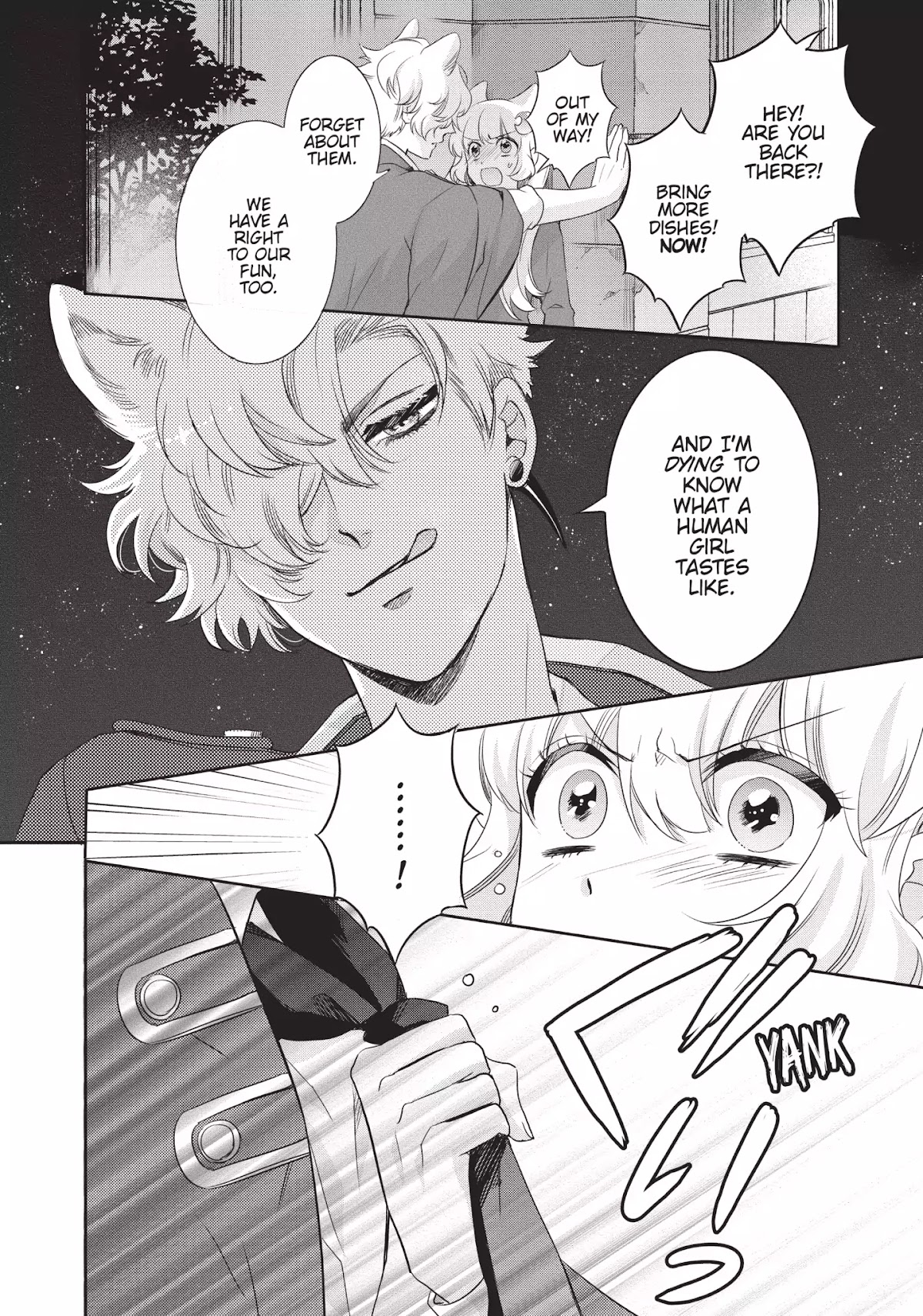 Bara Kangoku no Kemono-tachi Chapter 5 page 33 - Chapter 5: Vol.1 5th Break