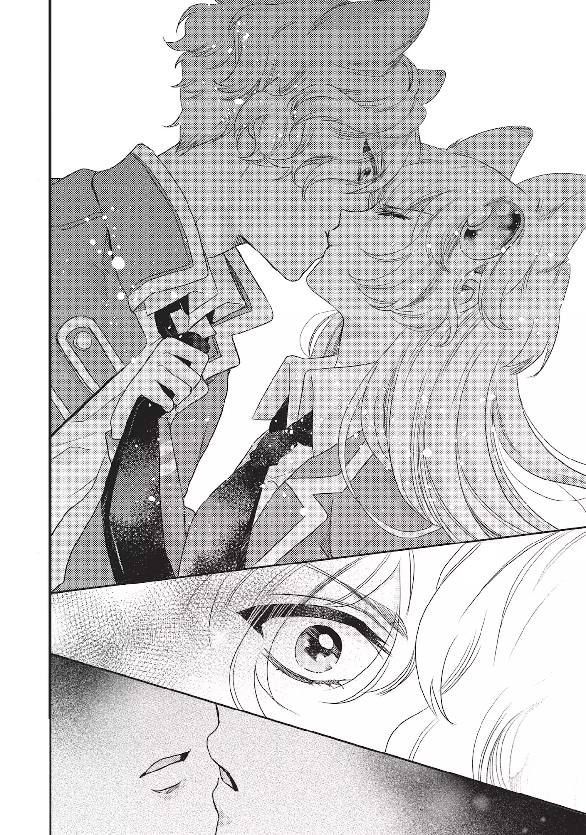 Bara Kangoku no Kemono-tachi Chapter 5 page 34 - Chapter 5: Vol.1 5th Break