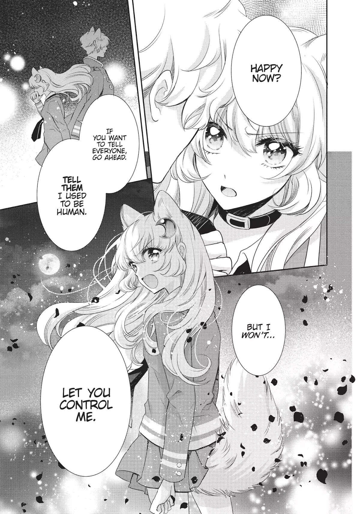 Bara Kangoku no Kemono-tachi Chapter 5 page 35 - Chapter 5: Vol.1 5th Break