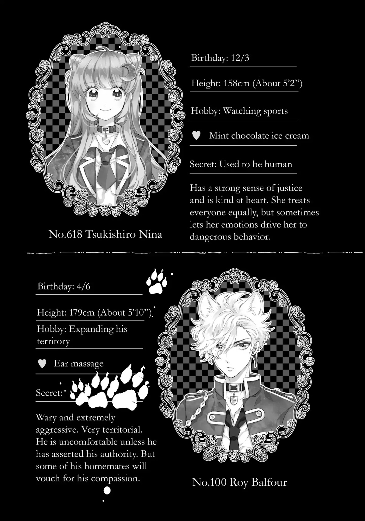 Bara Kangoku no Kemono-tachi Chapter 5 page 37 - Chapter 5: Vol.1 5th Break