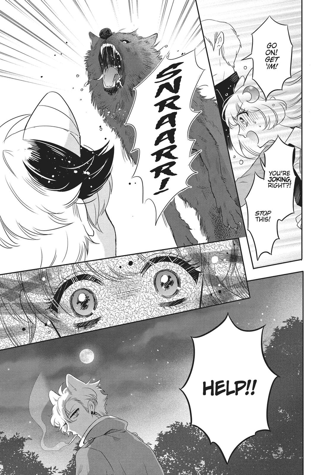 Bara Kangoku no Kemono-tachi Chapter 6 page 10 - Chapter 6