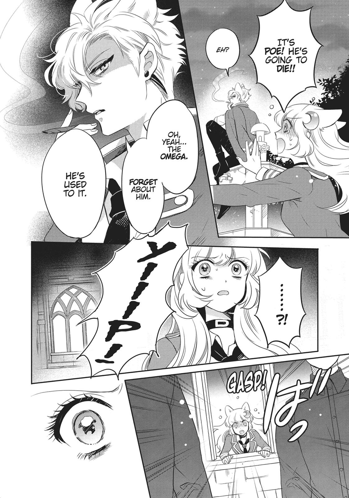 Bara Kangoku no Kemono-tachi Chapter 6 page 11 - Chapter 6