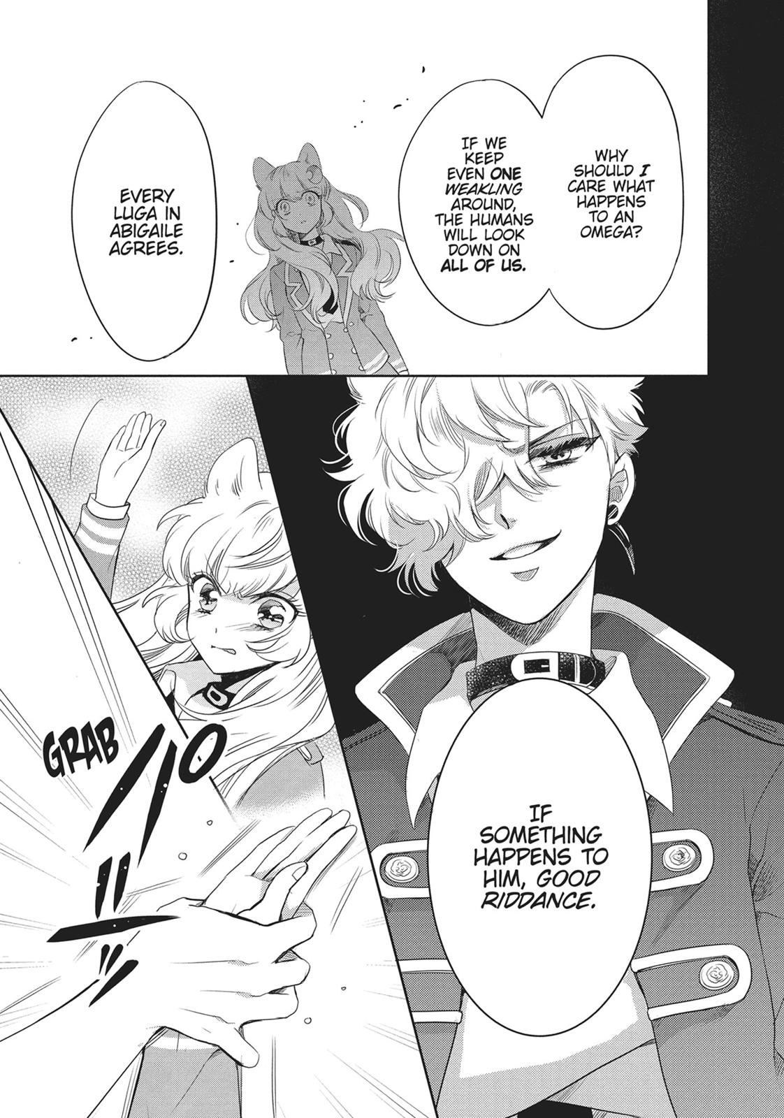 Bara Kangoku no Kemono-tachi Chapter 6 page 14 - Chapter 6