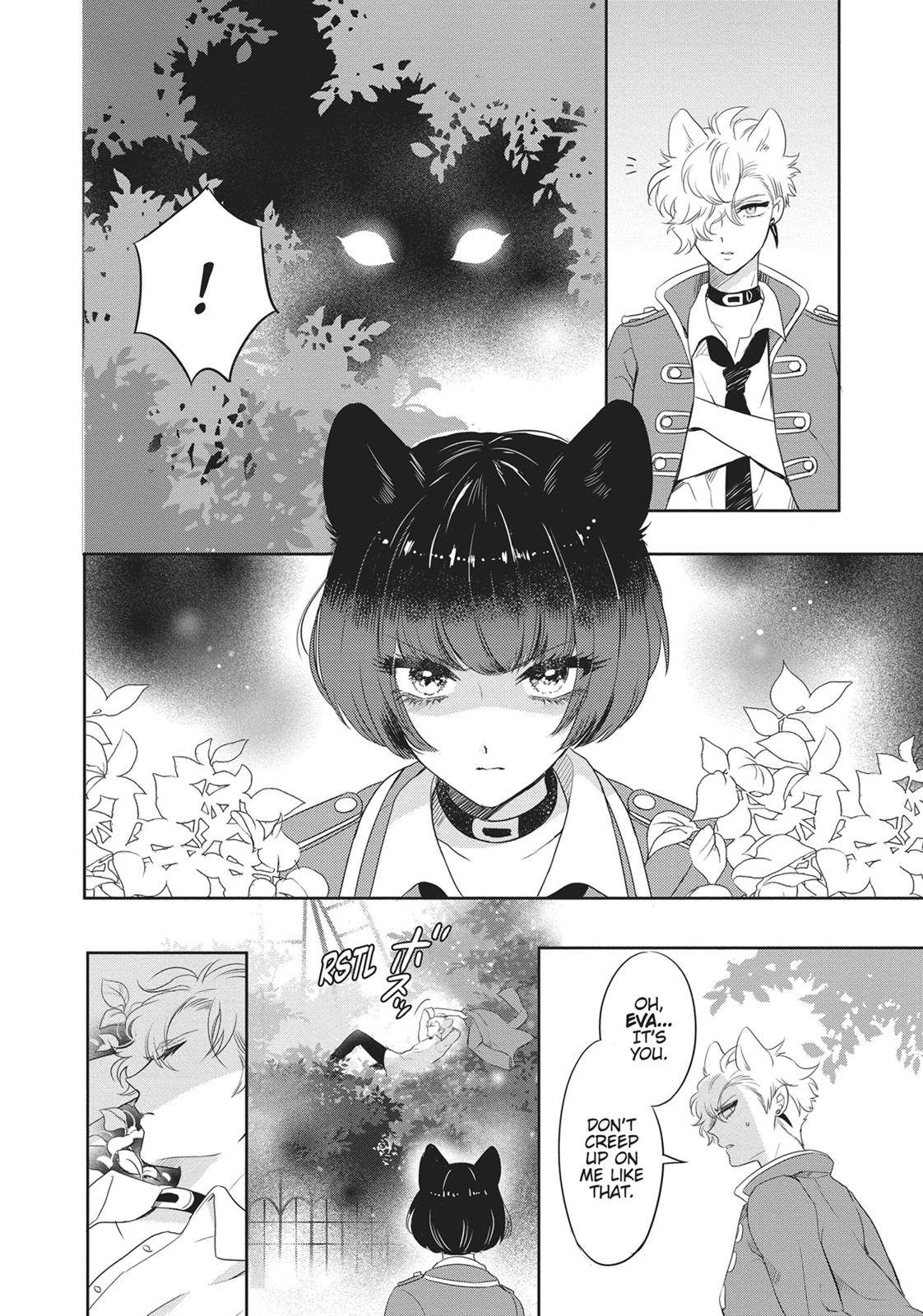 Bara Kangoku no Kemono-tachi Chapter 6 page 17 - Chapter 6