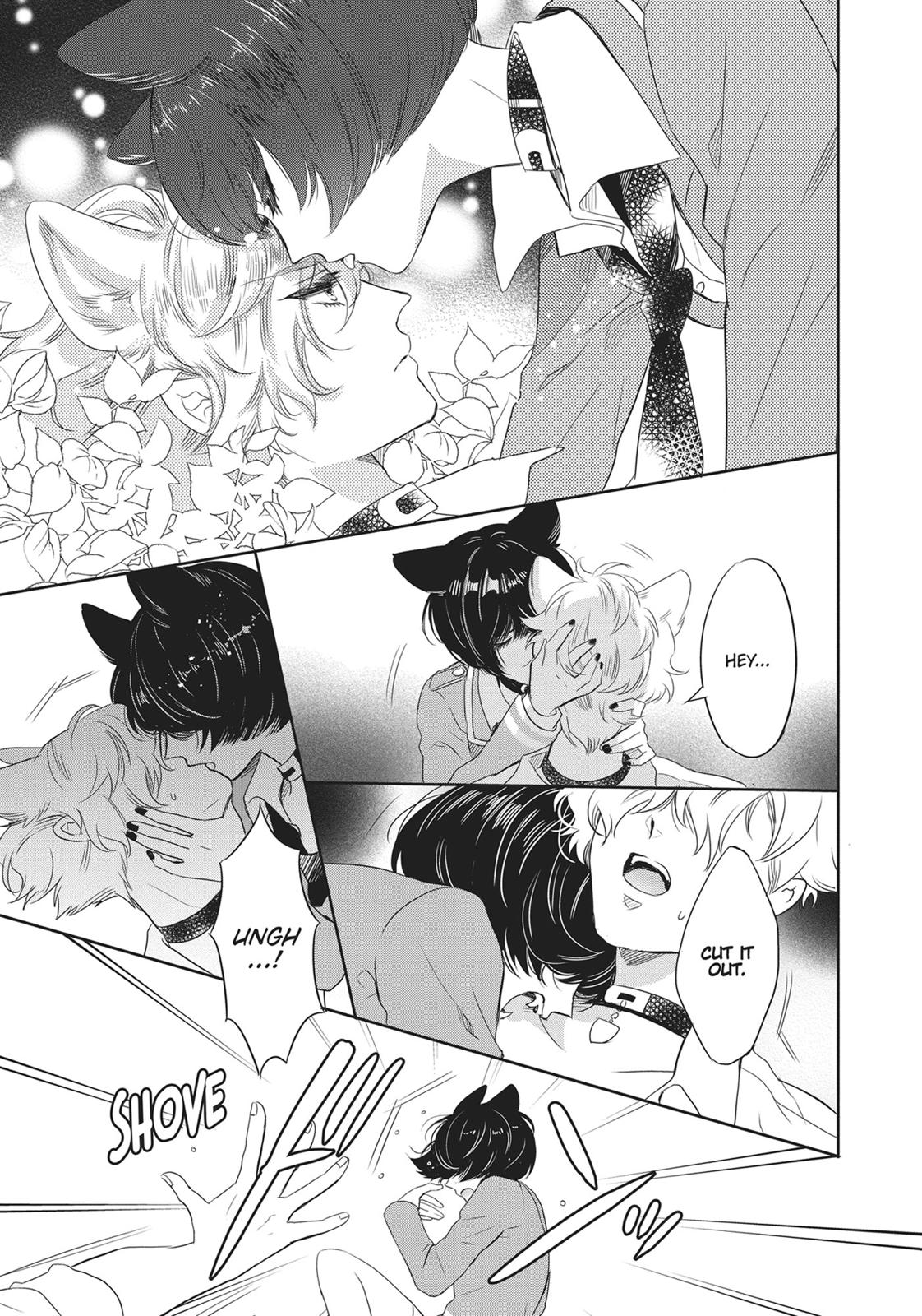Bara Kangoku no Kemono-tachi Chapter 6 page 18 - Chapter 6