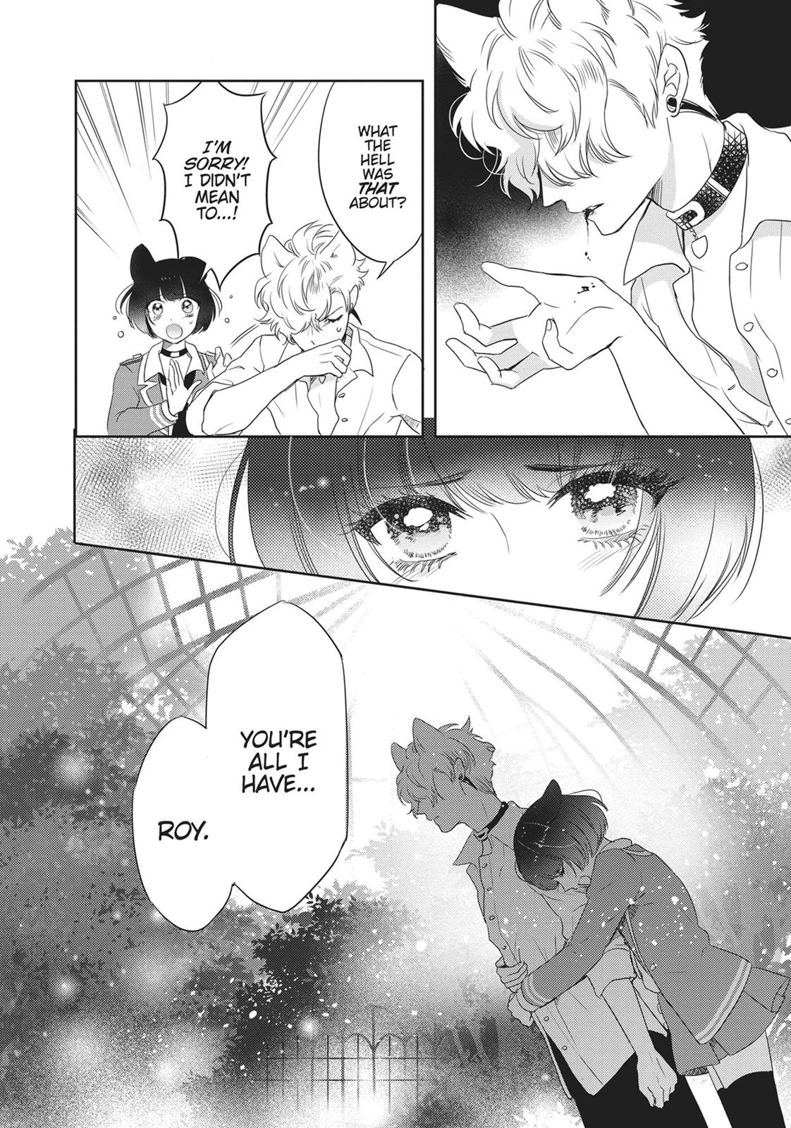 Bara Kangoku no Kemono-tachi Chapter 6 page 19 - Chapter 6