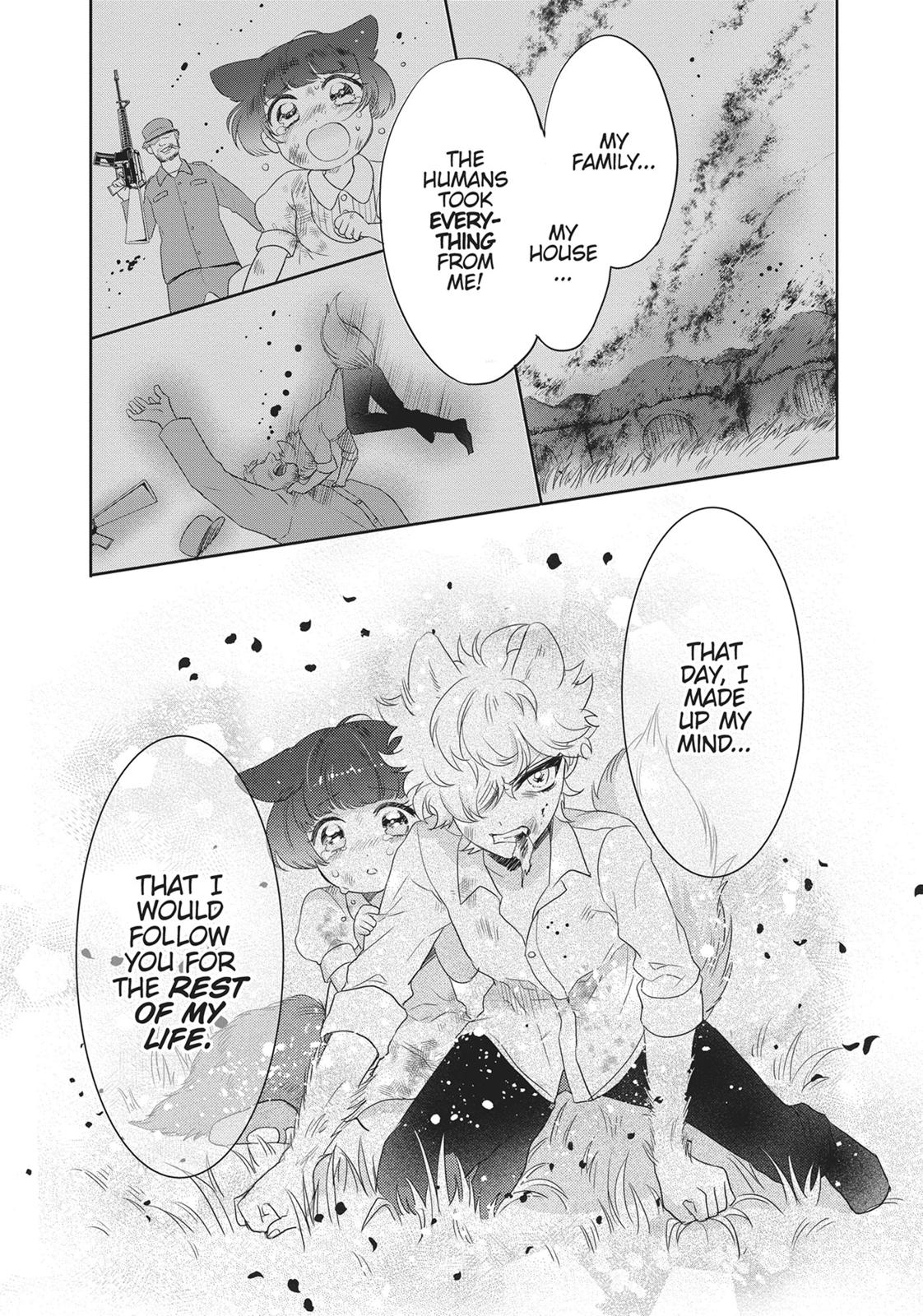 Bara Kangoku no Kemono-tachi Chapter 6 page 20 - Chapter 6