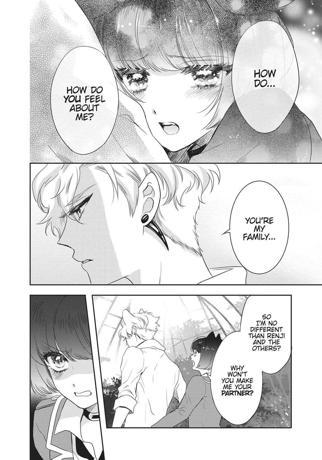 Bara Kangoku no Kemono-tachi Chapter 6 page 21 - Chapter 6
