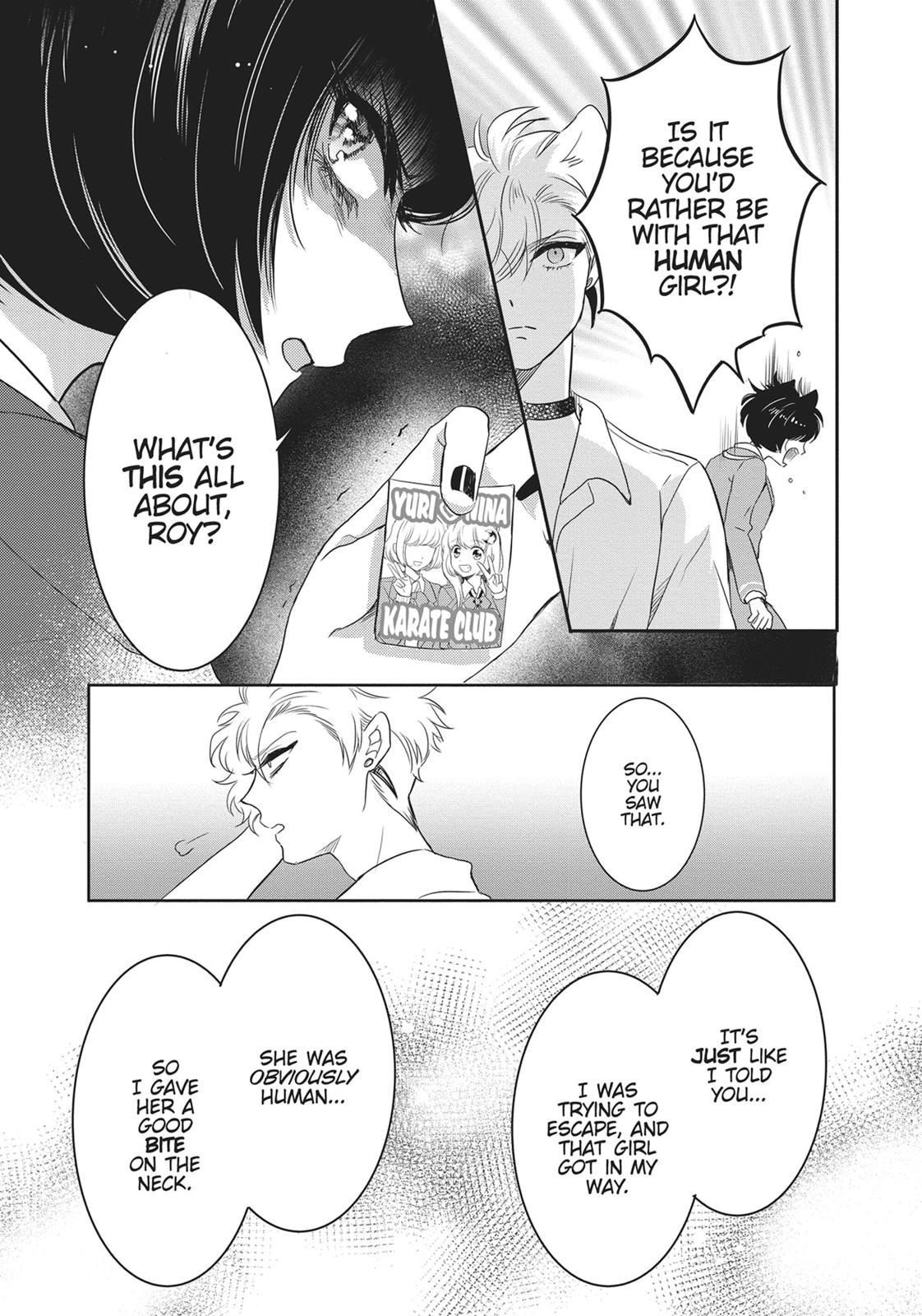 Bara Kangoku no Kemono-tachi Chapter 6 page 22 - Chapter 6
