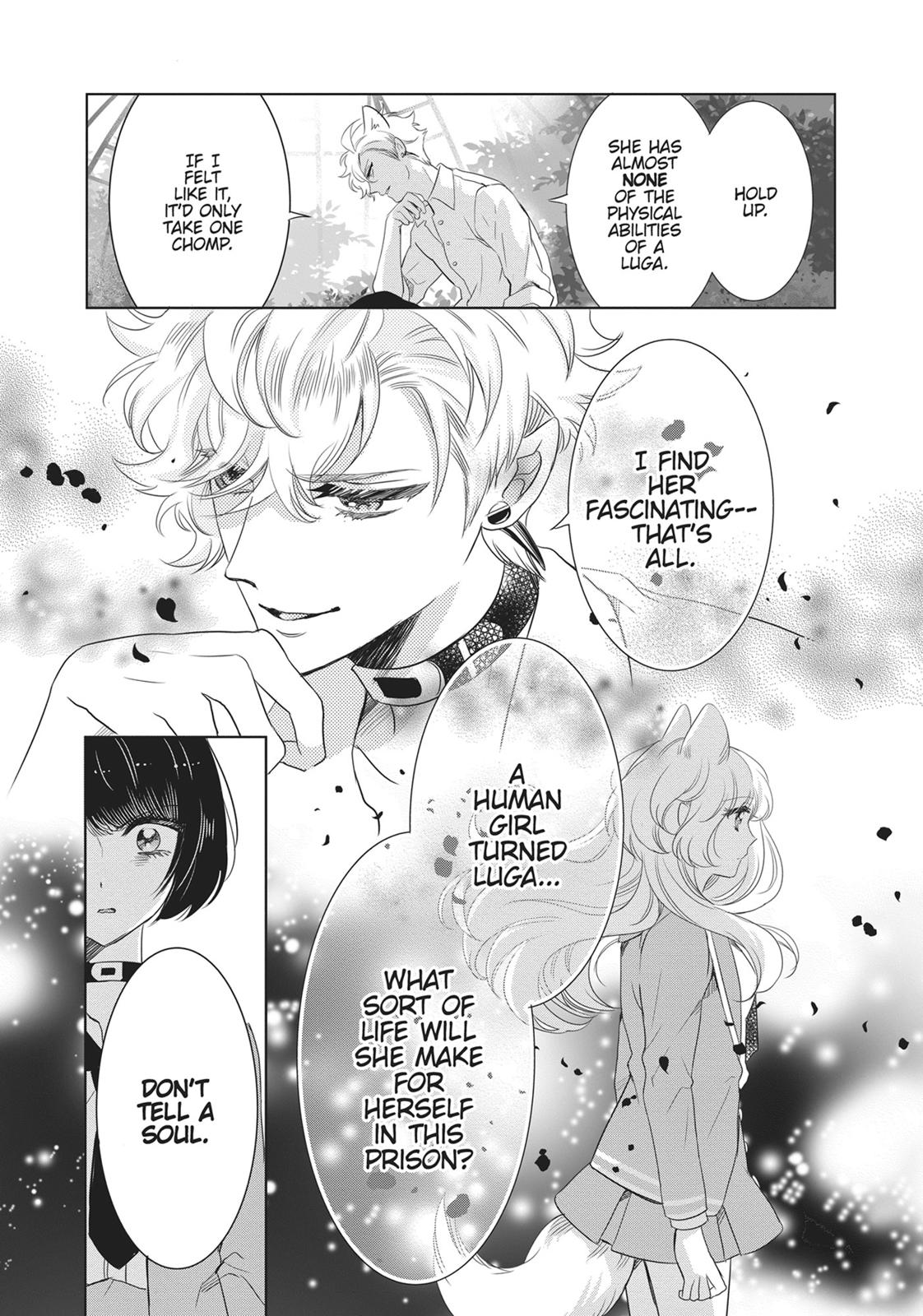 Bara Kangoku no Kemono-tachi Chapter 6 page 24 - Chapter 6