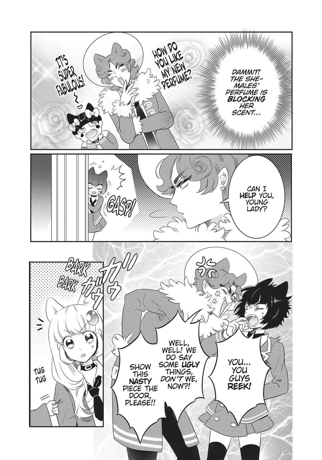 Bara Kangoku no Kemono-tachi Chapter 6 page 26 - Chapter 6