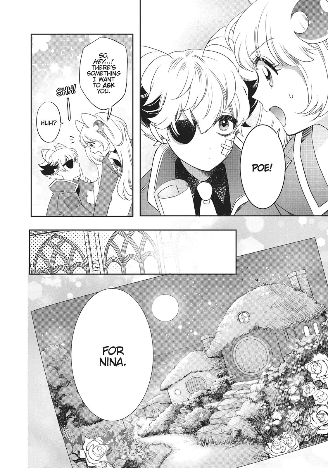 Bara Kangoku no Kemono-tachi Chapter 6 page 27 - Chapter 6