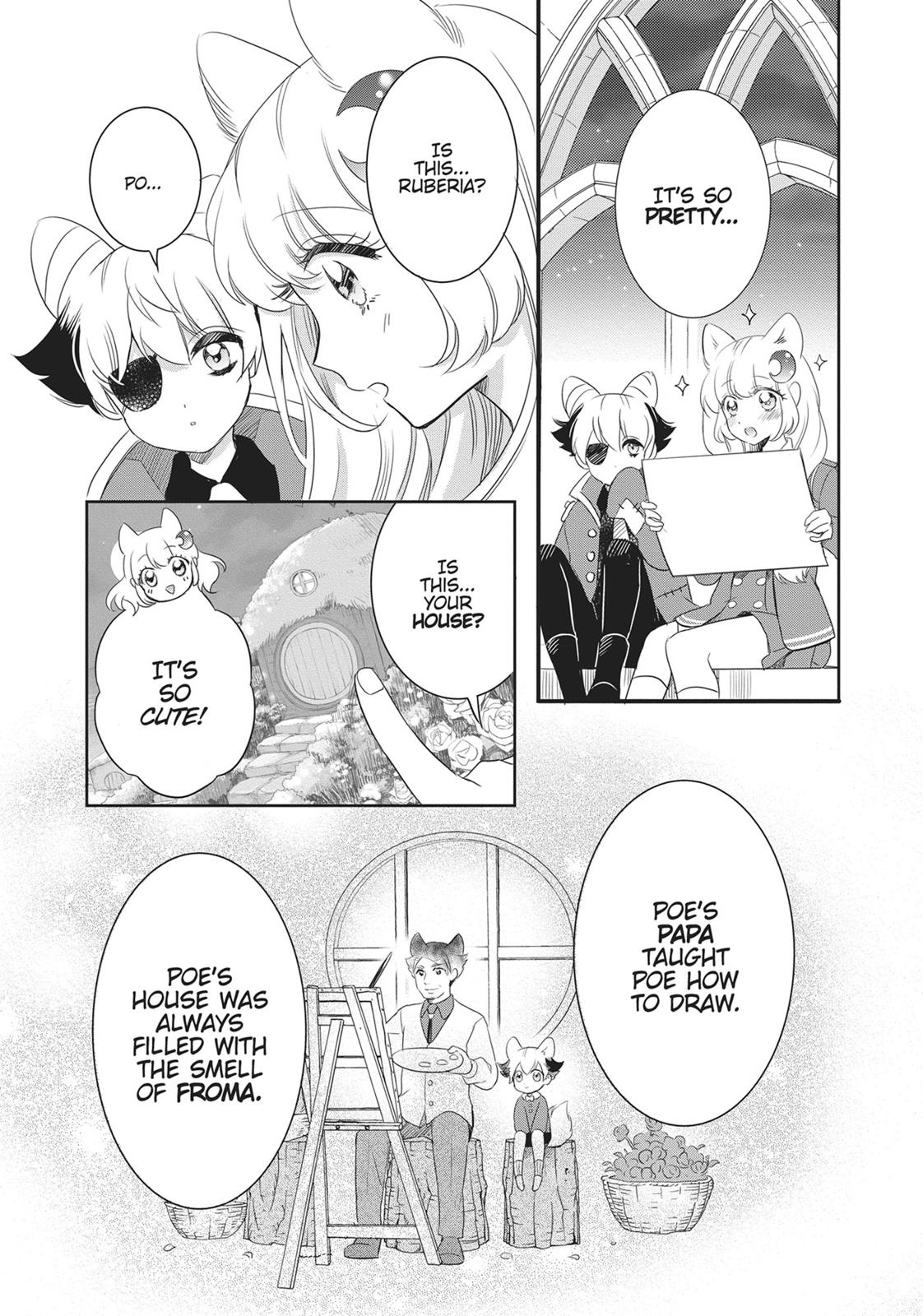 Bara Kangoku no Kemono-tachi Chapter 6 page 28 - Chapter 6