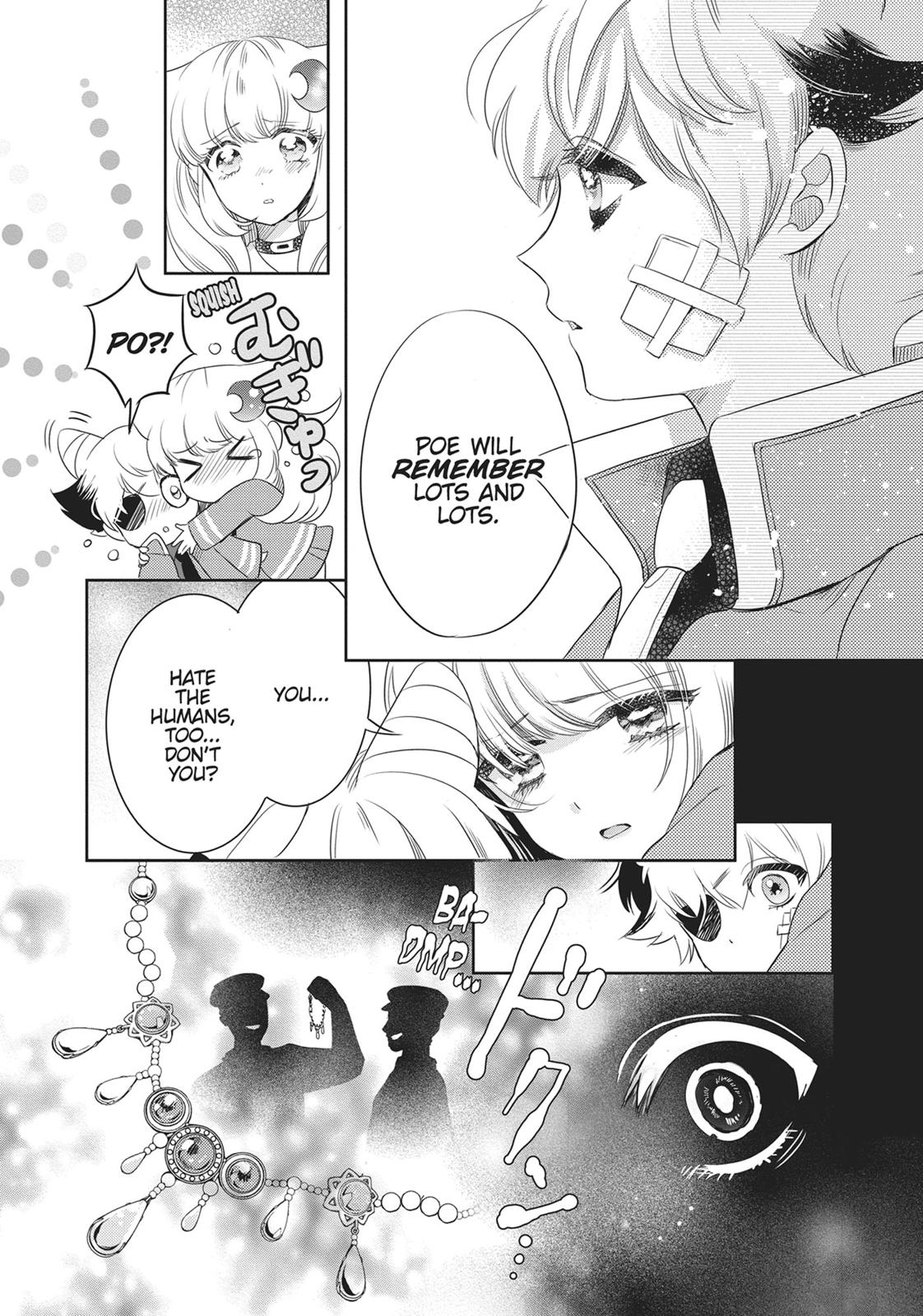 Bara Kangoku no Kemono-tachi Chapter 6 page 30 - Chapter 6