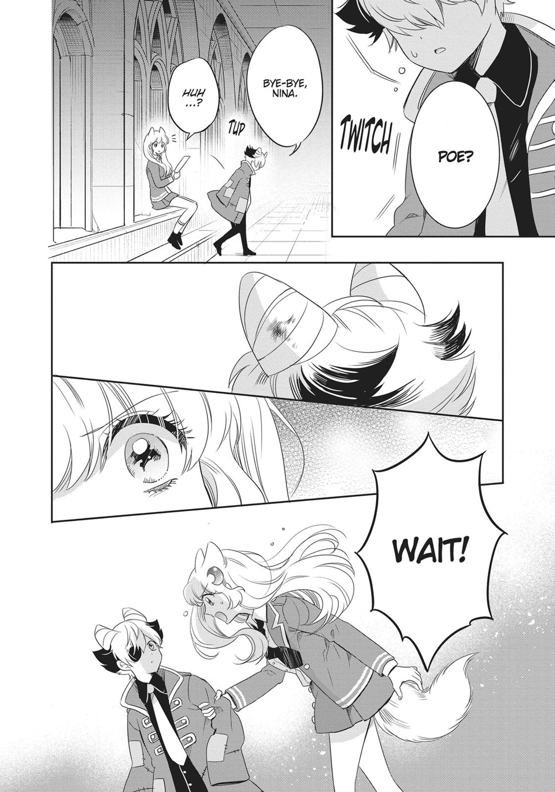 Bara Kangoku no Kemono-tachi Chapter 6 page 31 - Chapter 6