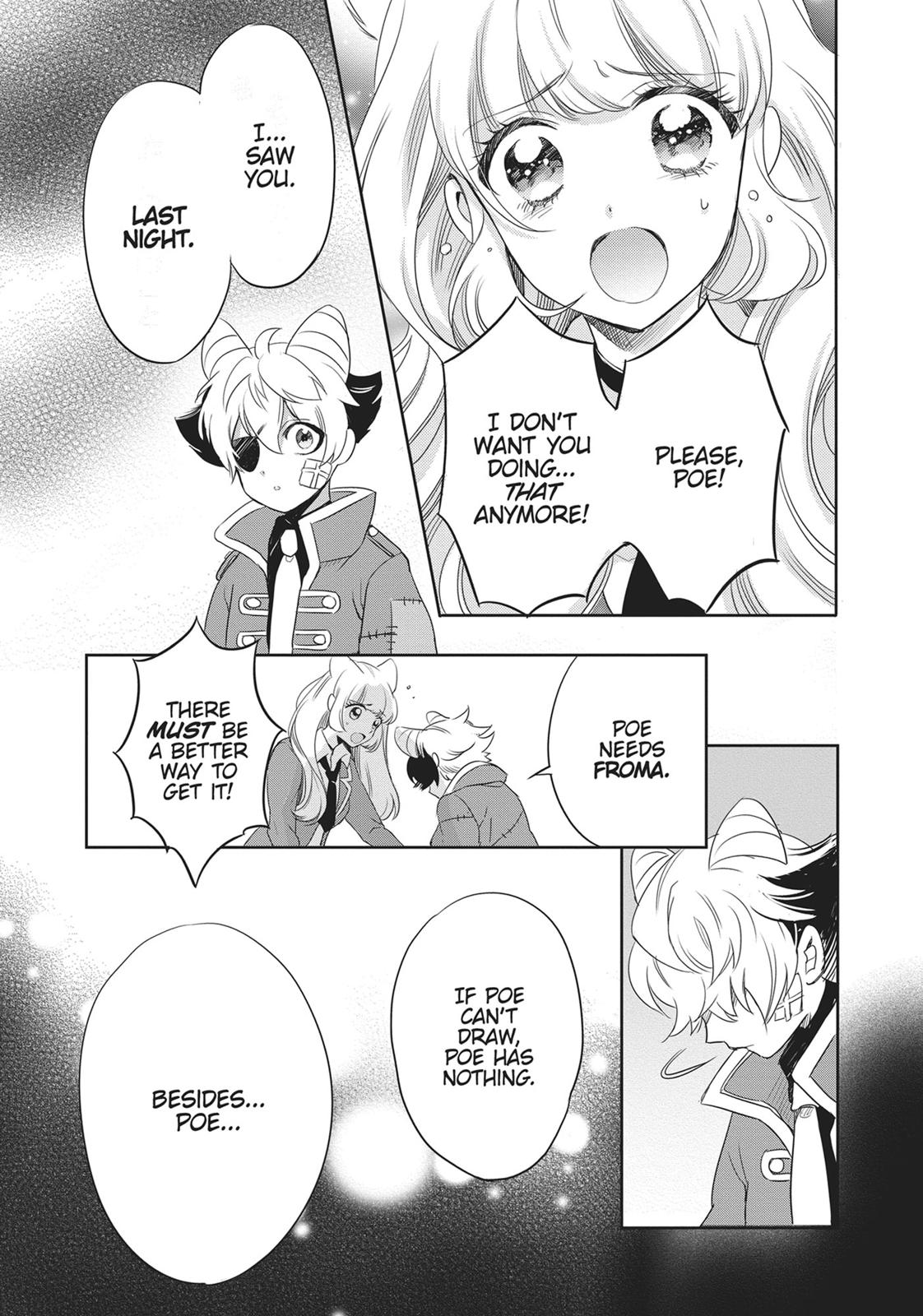 Bara Kangoku no Kemono-tachi Chapter 6 page 32 - Chapter 6