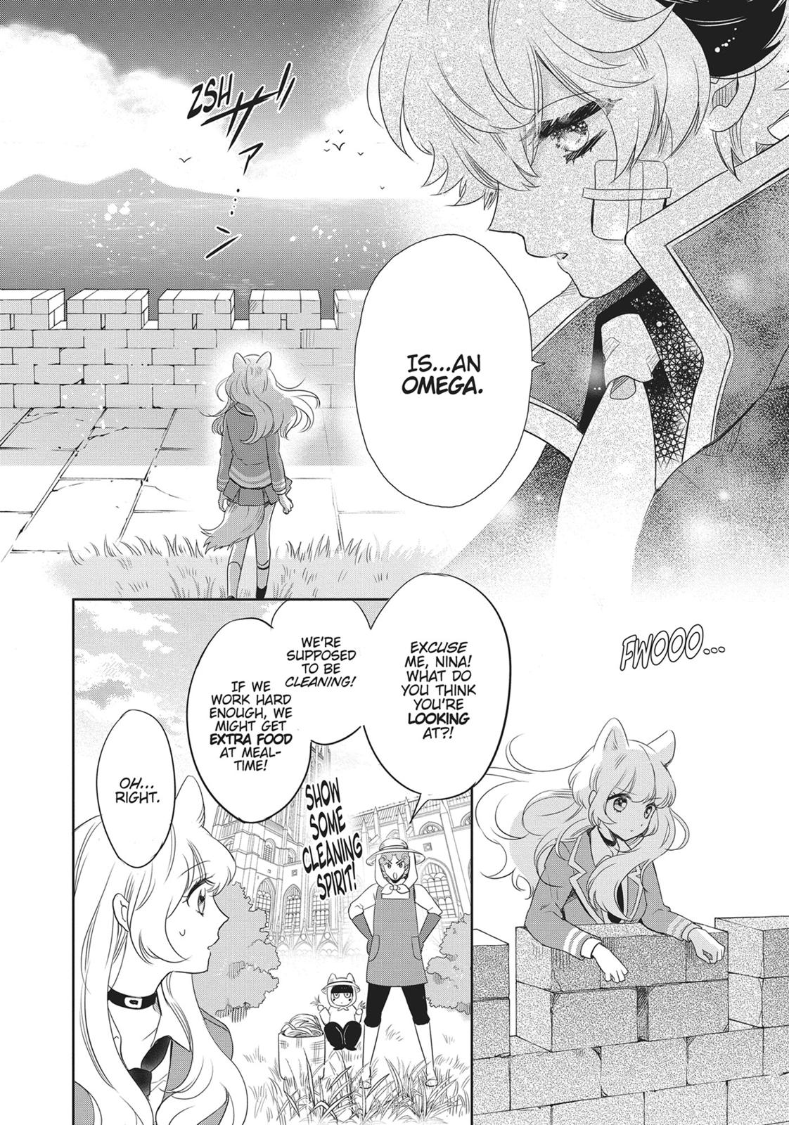 Bara Kangoku no Kemono-tachi Chapter 6 page 33 - Chapter 6