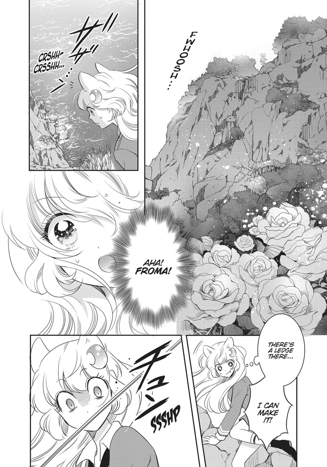 Bara Kangoku no Kemono-tachi Chapter 6 page 35 - Chapter 6