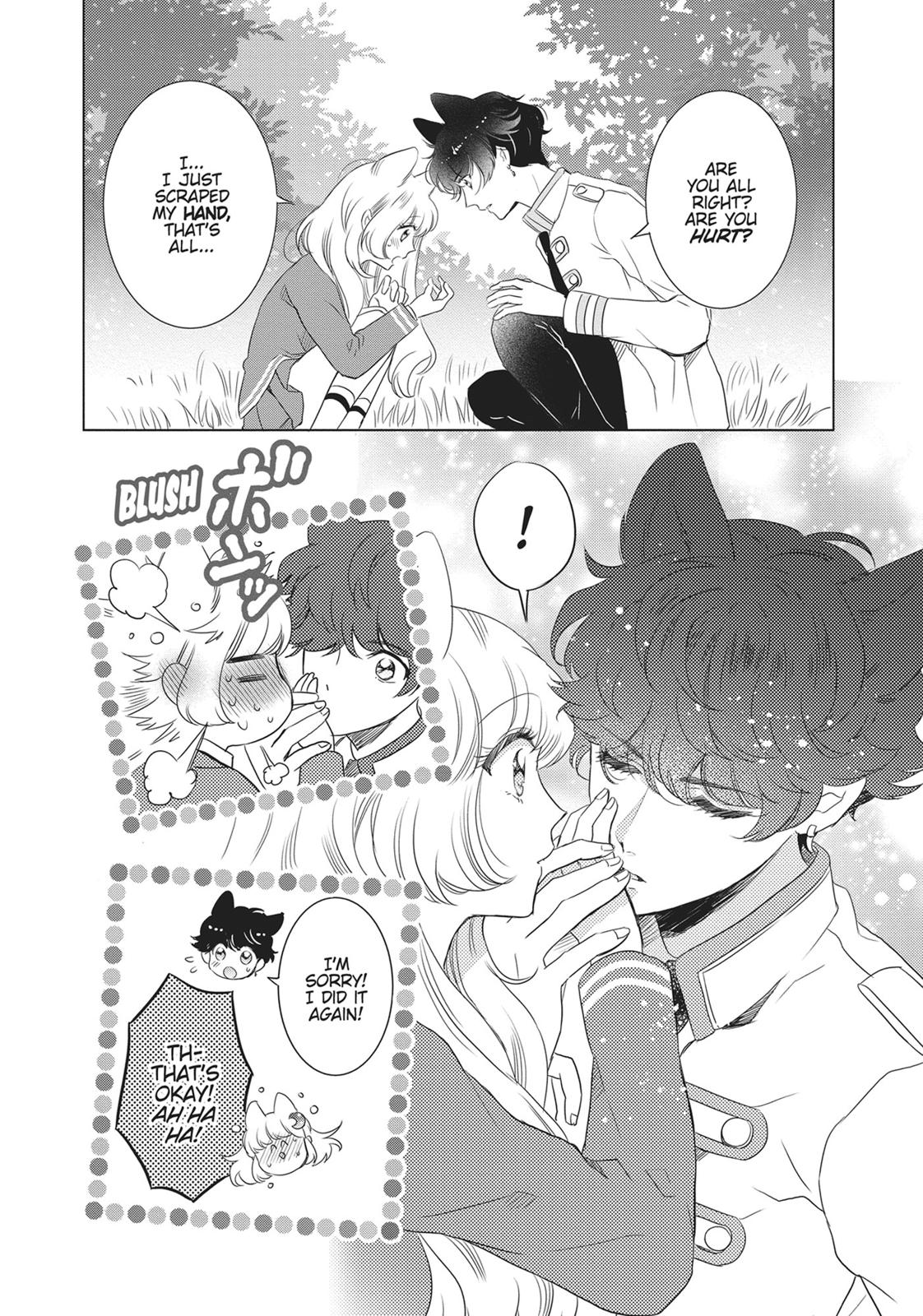 Bara Kangoku no Kemono-tachi Chapter 6 page 38 - Chapter 6