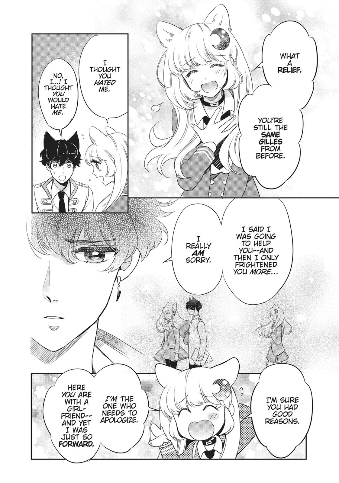 Bara Kangoku no Kemono-tachi Chapter 6 page 39 - Chapter 6