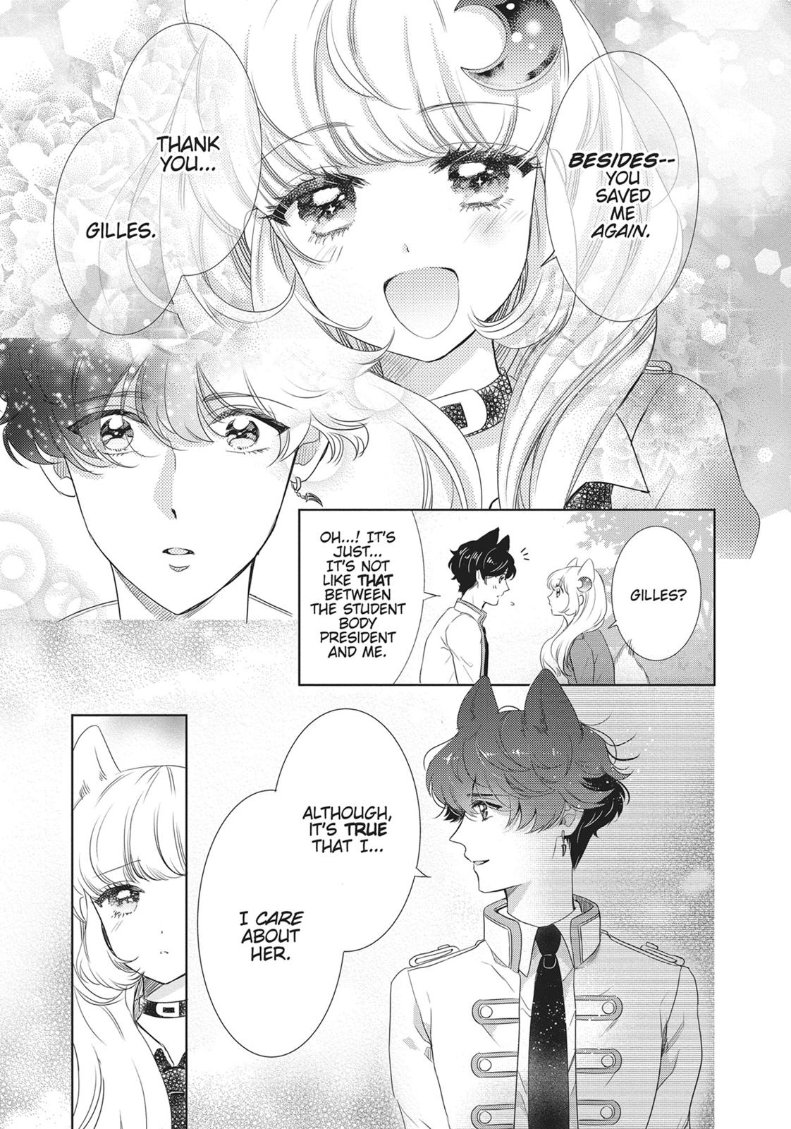 Bara Kangoku no Kemono-tachi Chapter 6 page 40 - Chapter 6