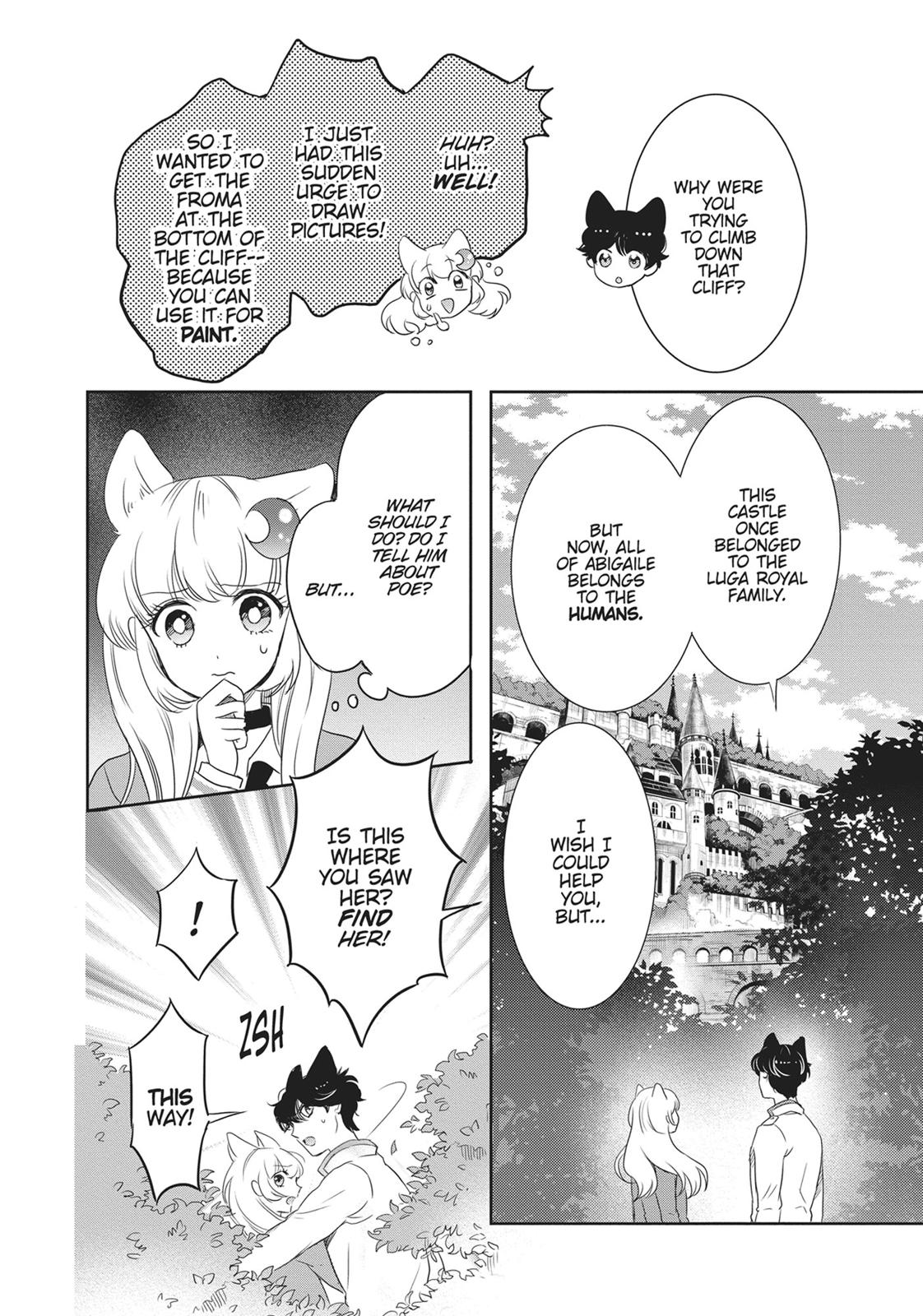 Bara Kangoku no Kemono-tachi Chapter 6 page 41 - Chapter 6
