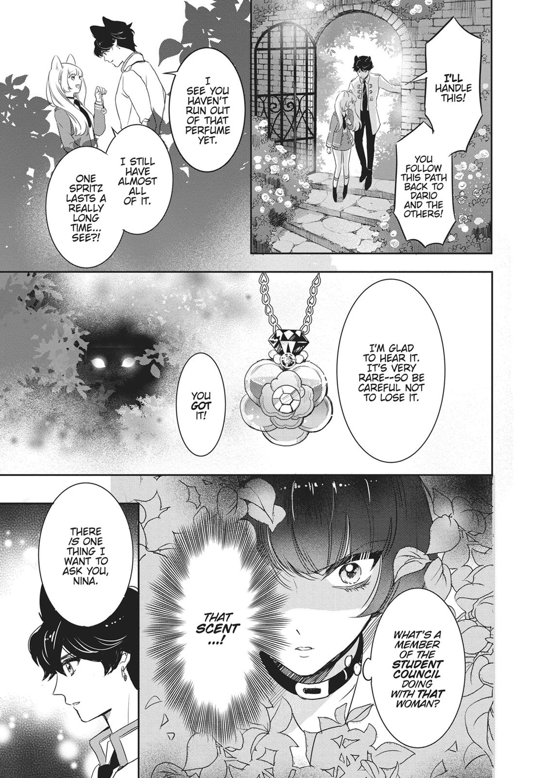Bara Kangoku no Kemono-tachi Chapter 6 page 42 - Chapter 6