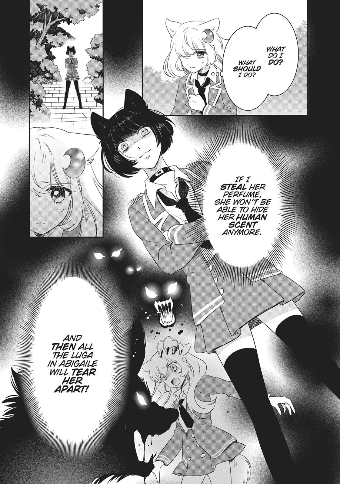 Bara Kangoku no Kemono-tachi Chapter 6 page 44 - Chapter 6