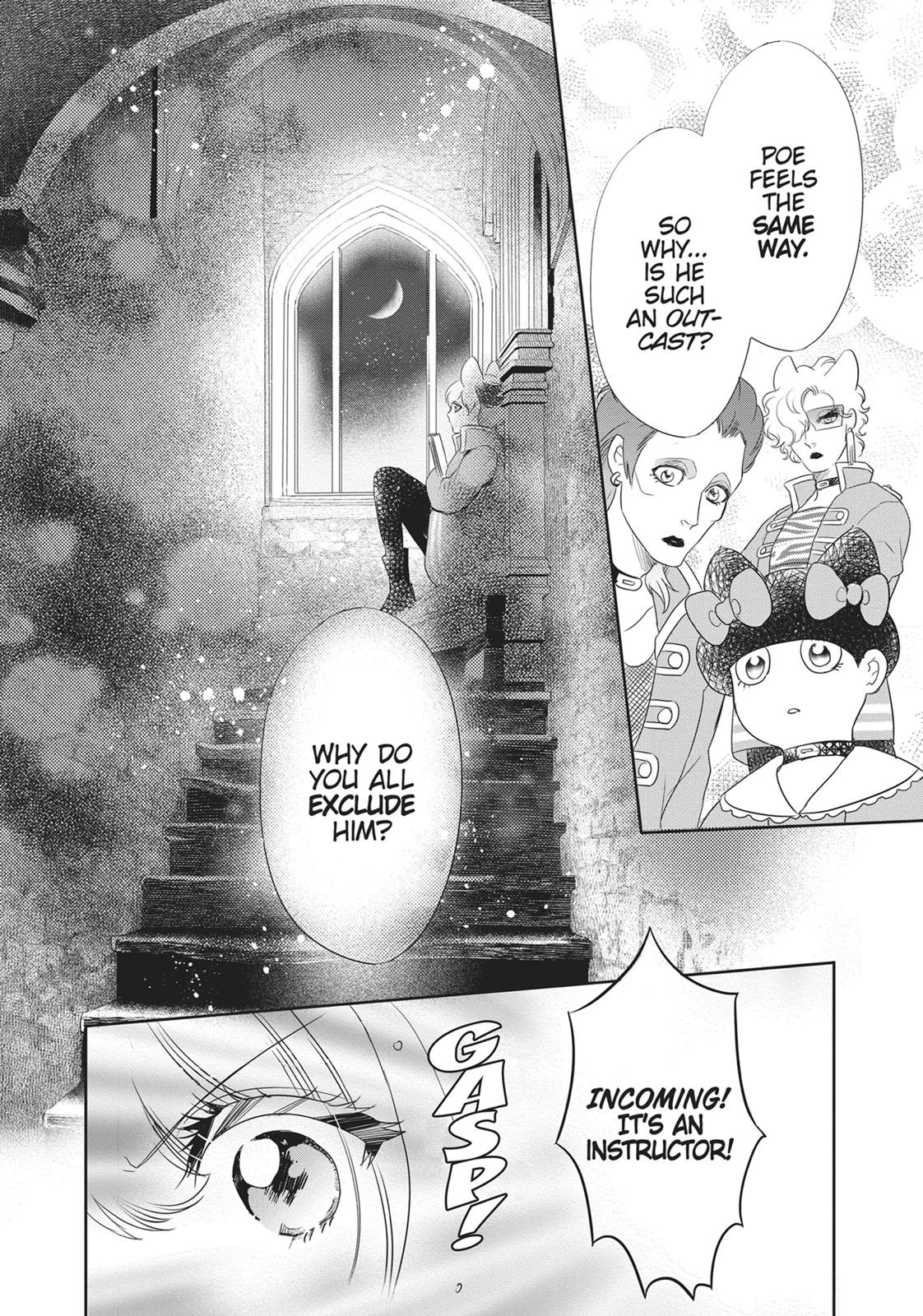 Bara Kangoku no Kemono-tachi Chapter 7 page 10 - Chapter 7