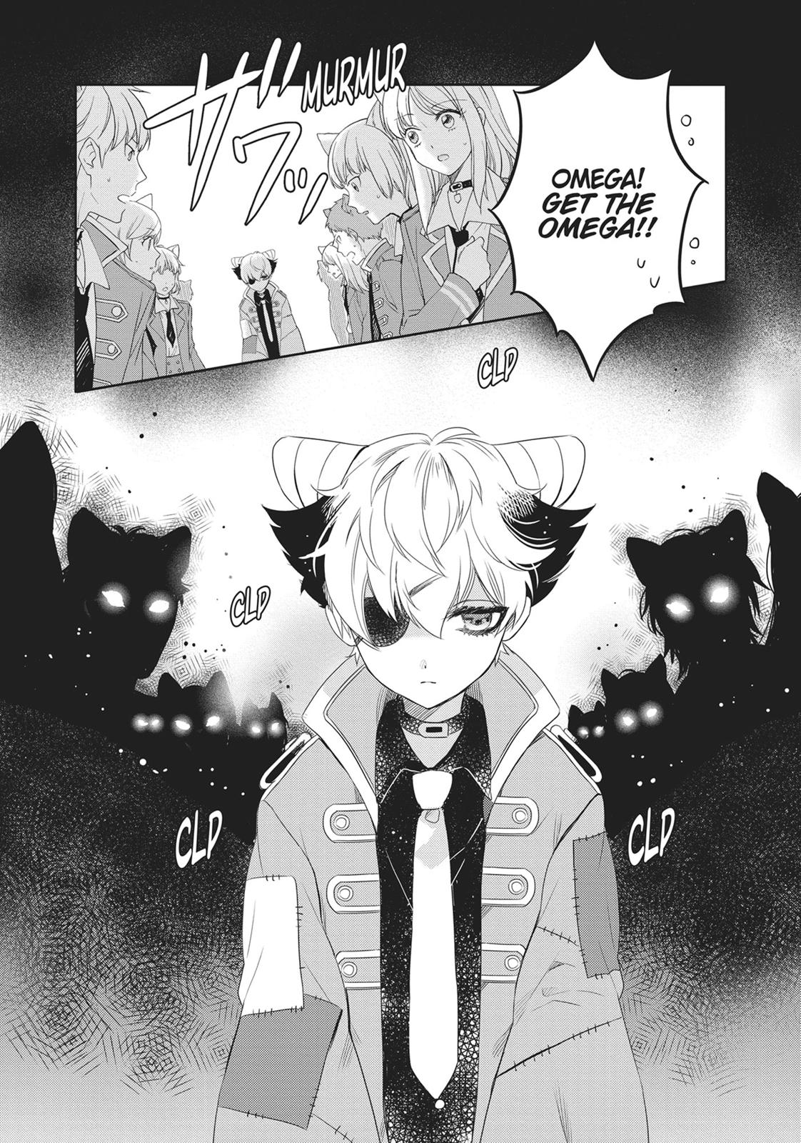 Bara Kangoku no Kemono-tachi Chapter 7 page 12 - Chapter 7