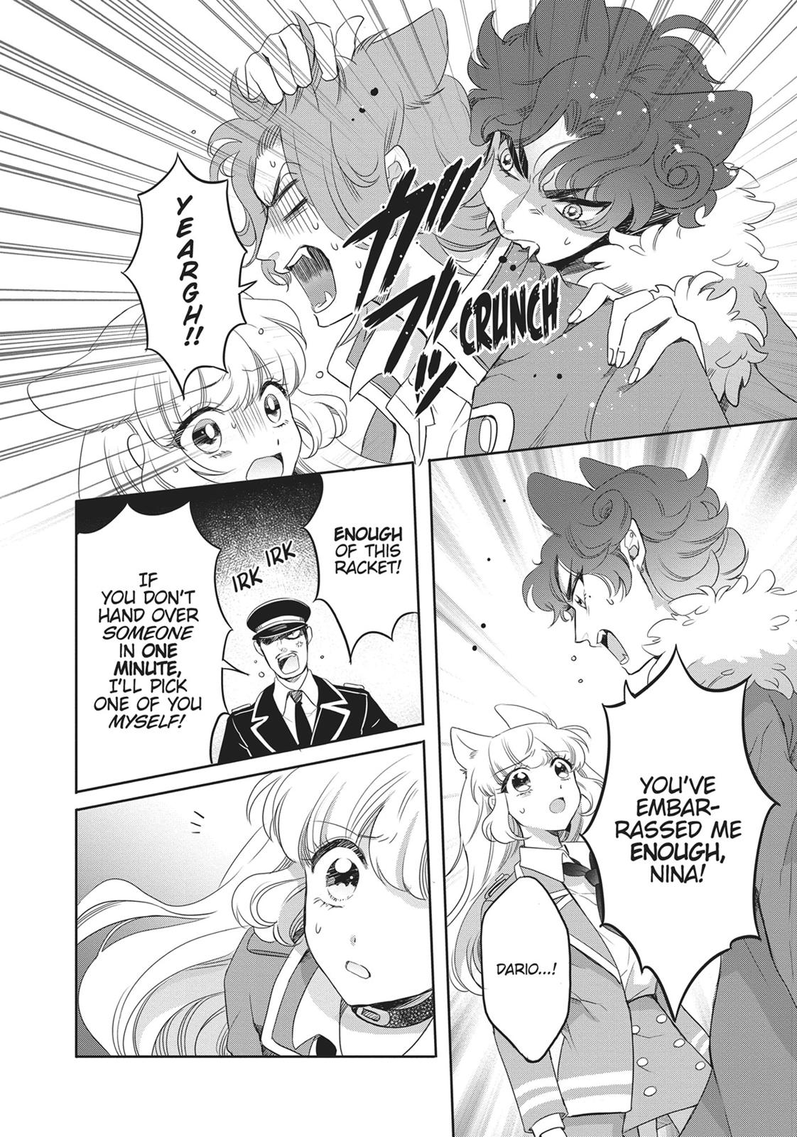Bara Kangoku no Kemono-tachi Chapter 7 page 14 - Chapter 7