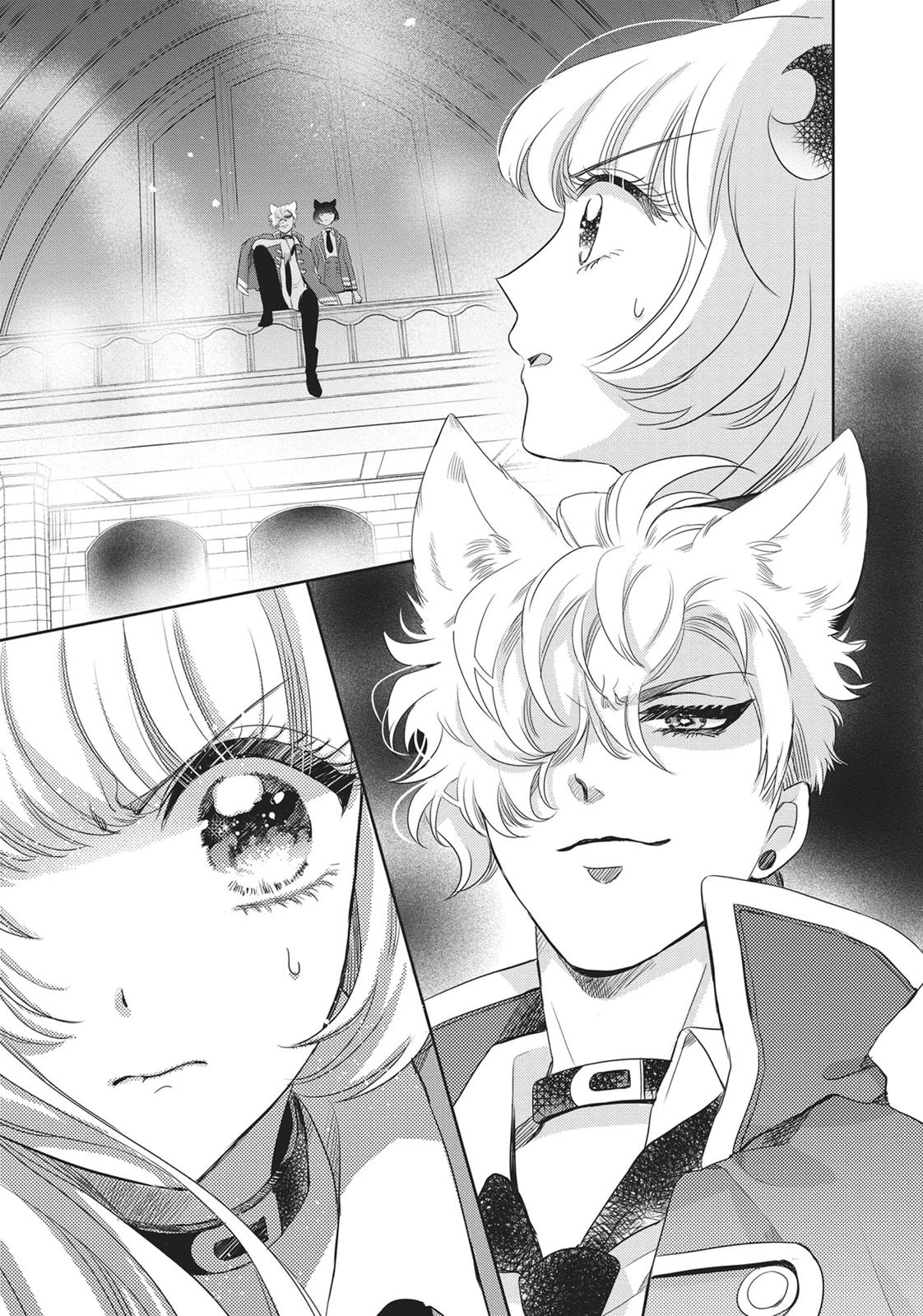 Bara Kangoku no Kemono-tachi Chapter 7 page 15 - Chapter 7