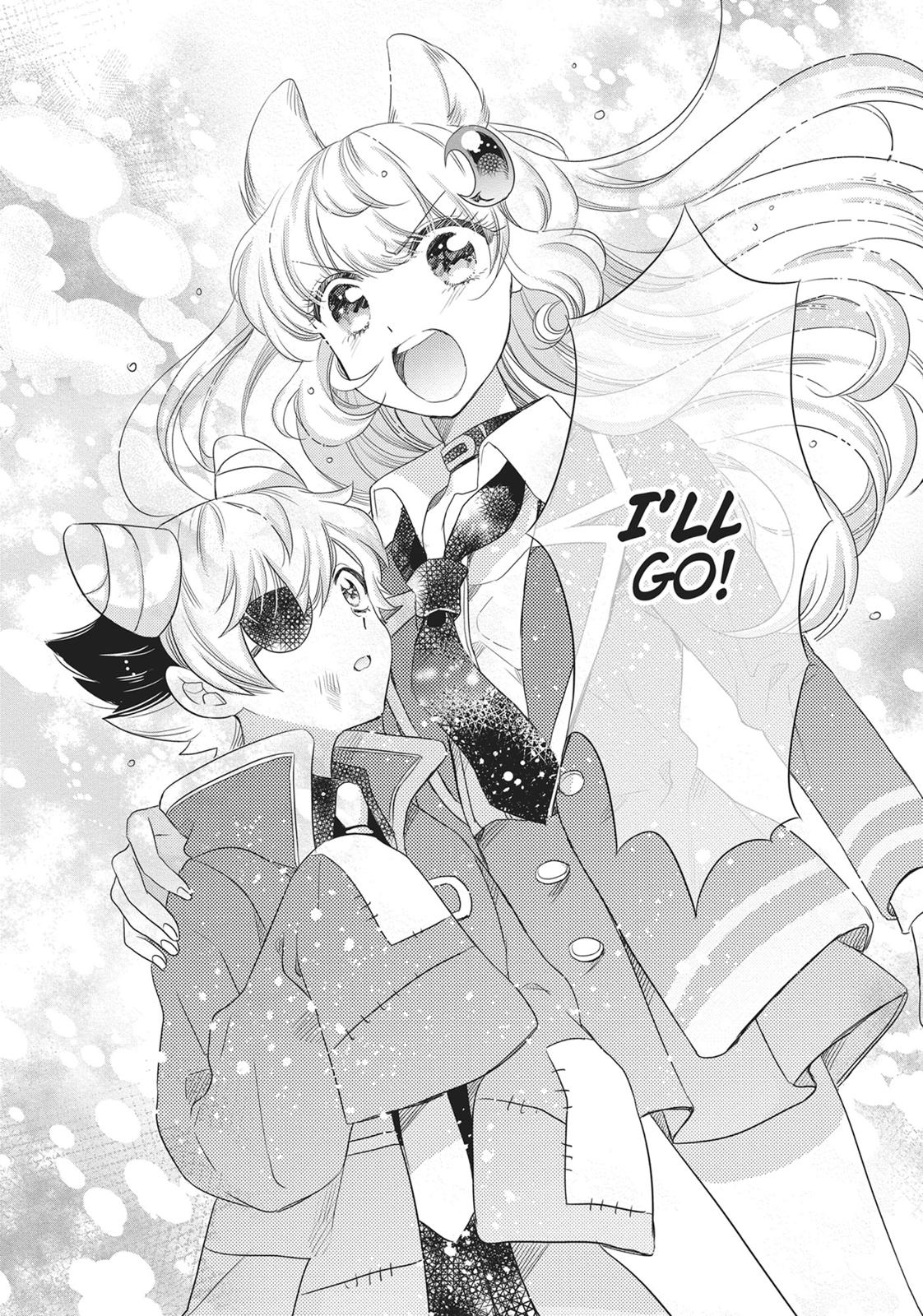 Bara Kangoku no Kemono-tachi Chapter 7 page 18 - Chapter 7