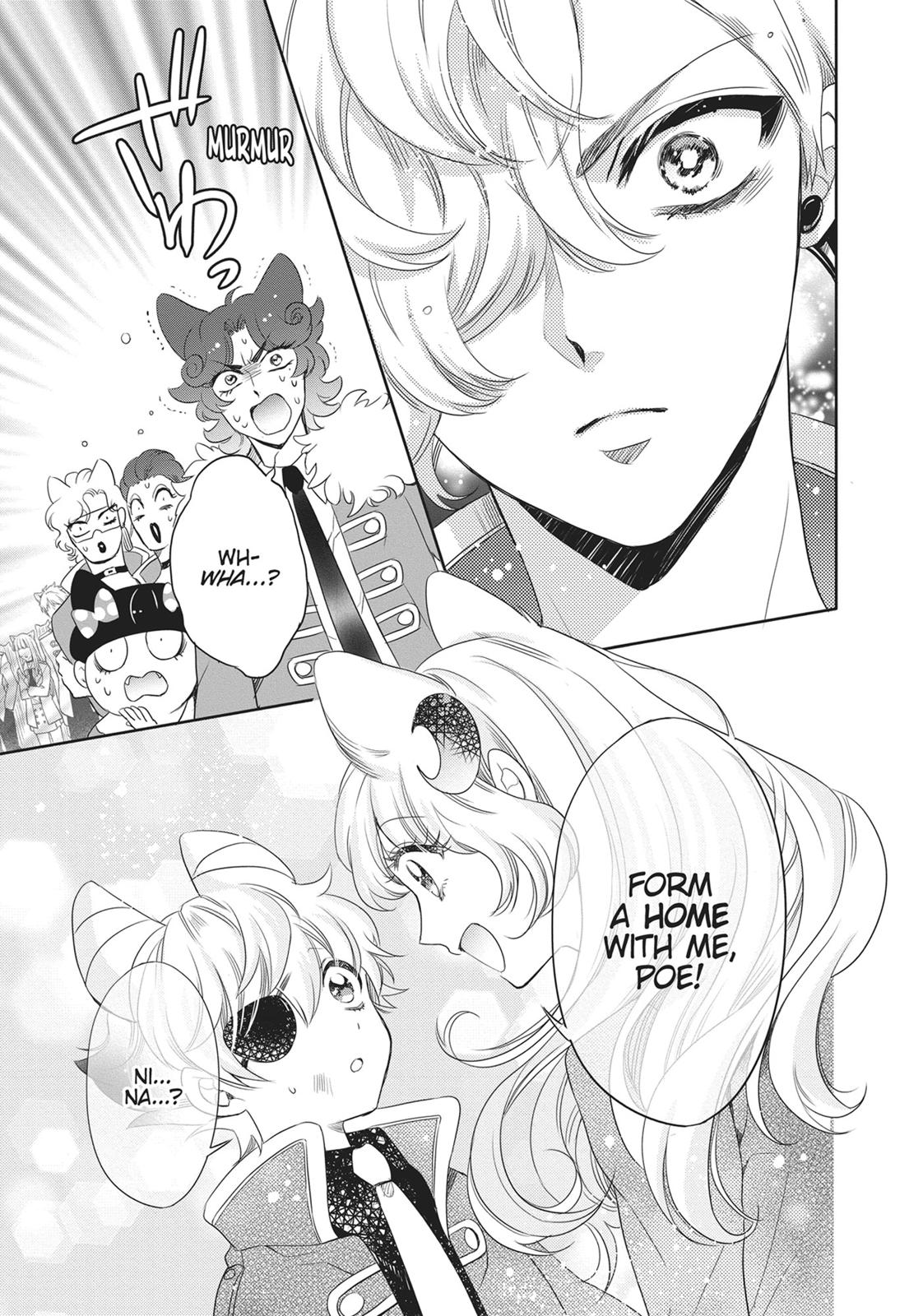 Bara Kangoku no Kemono-tachi Chapter 7 page 19 - Chapter 7