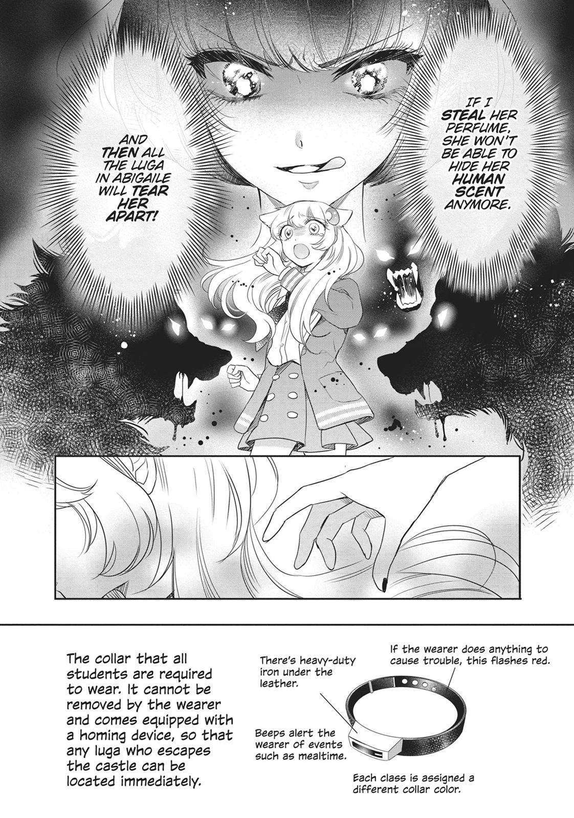 Bara Kangoku no Kemono-tachi Chapter 7 page 2 - Chapter 7