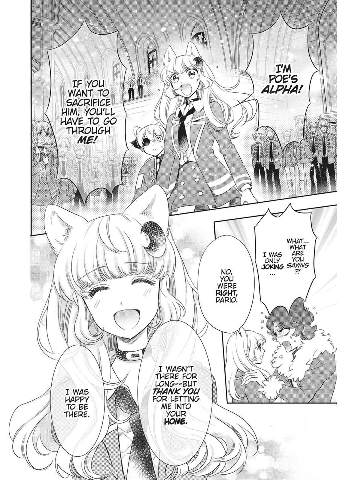 Bara Kangoku no Kemono-tachi Chapter 7 page 20 - Chapter 7