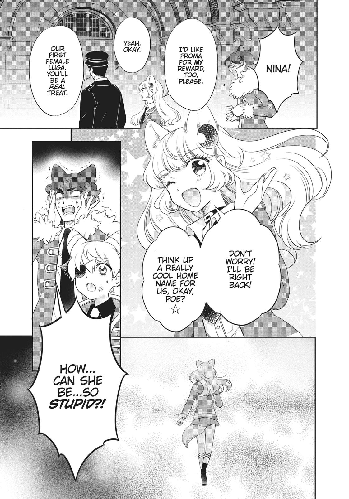 Bara Kangoku no Kemono-tachi Chapter 7 page 21 - Chapter 7