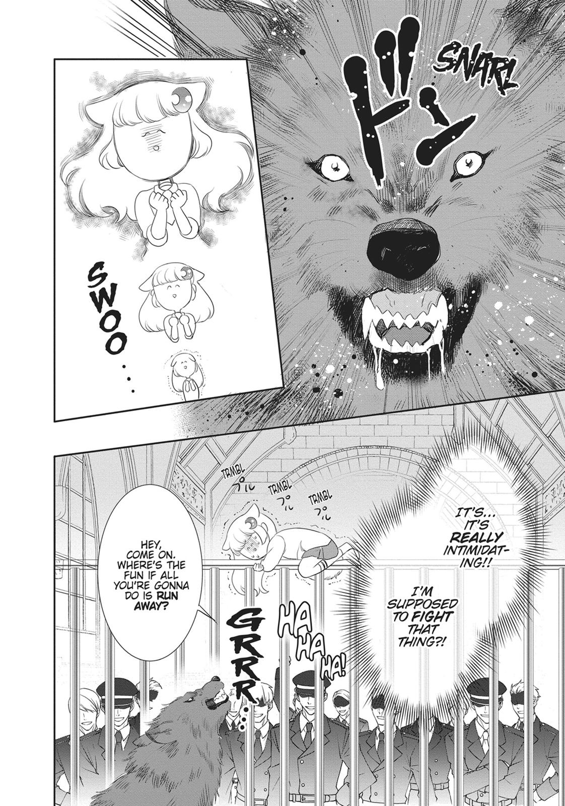 Bara Kangoku no Kemono-tachi Chapter 7 page 24 - Chapter 7