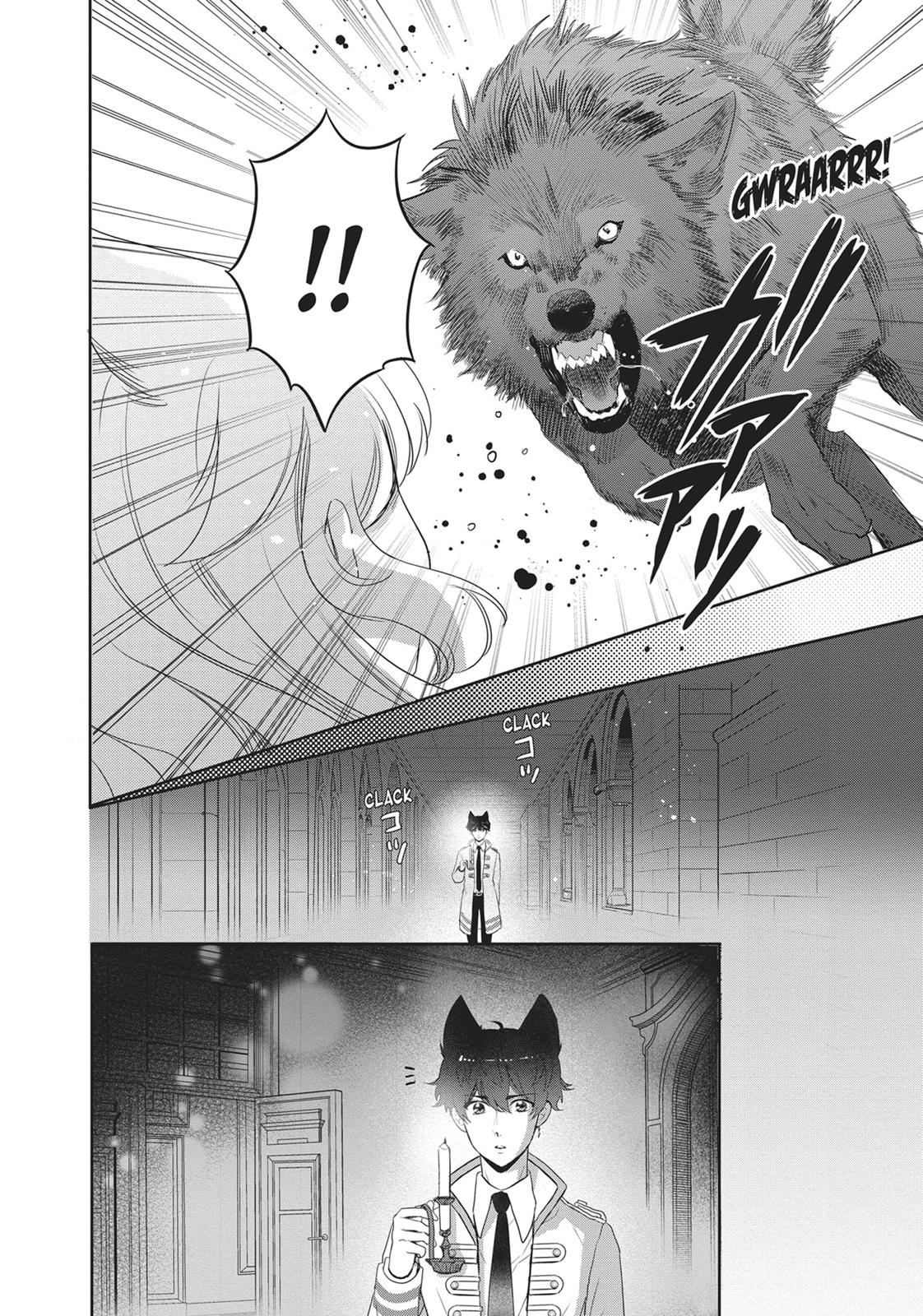 Bara Kangoku no Kemono-tachi Chapter 7 page 26 - Chapter 7