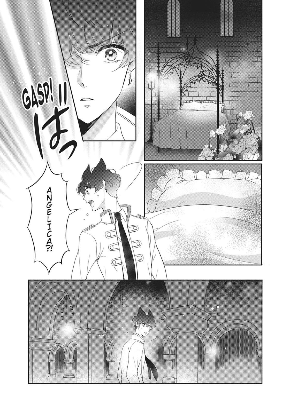 Bara Kangoku no Kemono-tachi Chapter 7 page 27 - Chapter 7