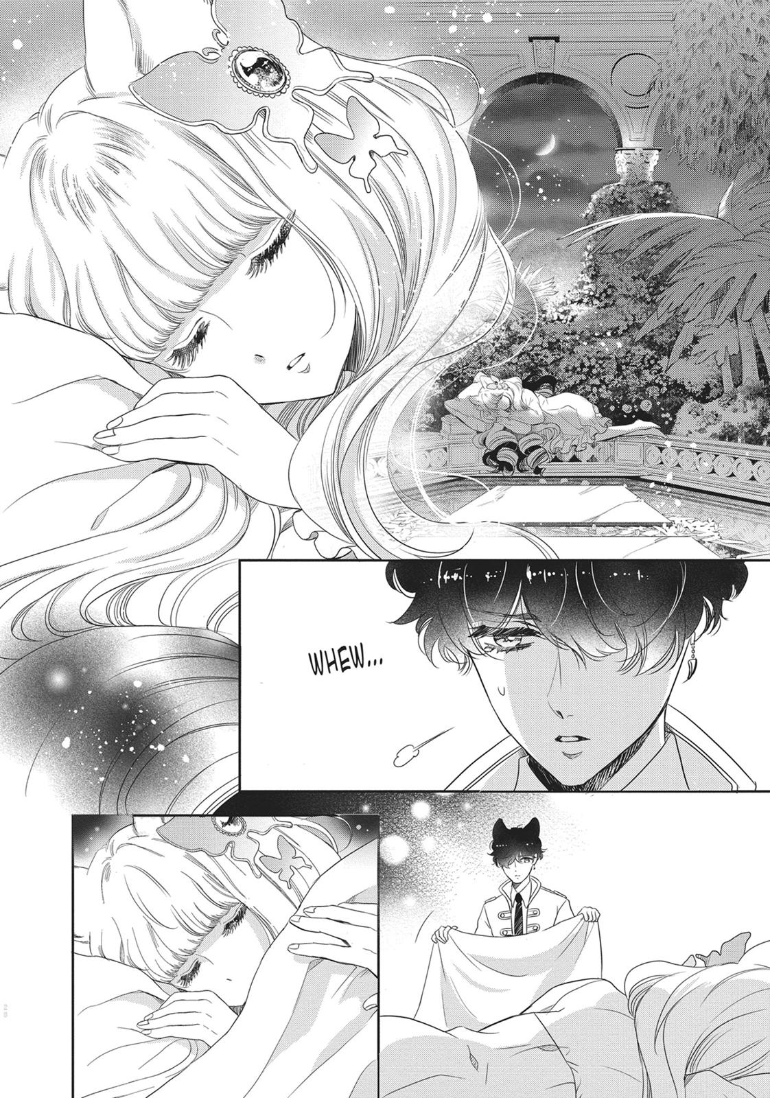 Bara Kangoku no Kemono-tachi Chapter 7 page 28 - Chapter 7