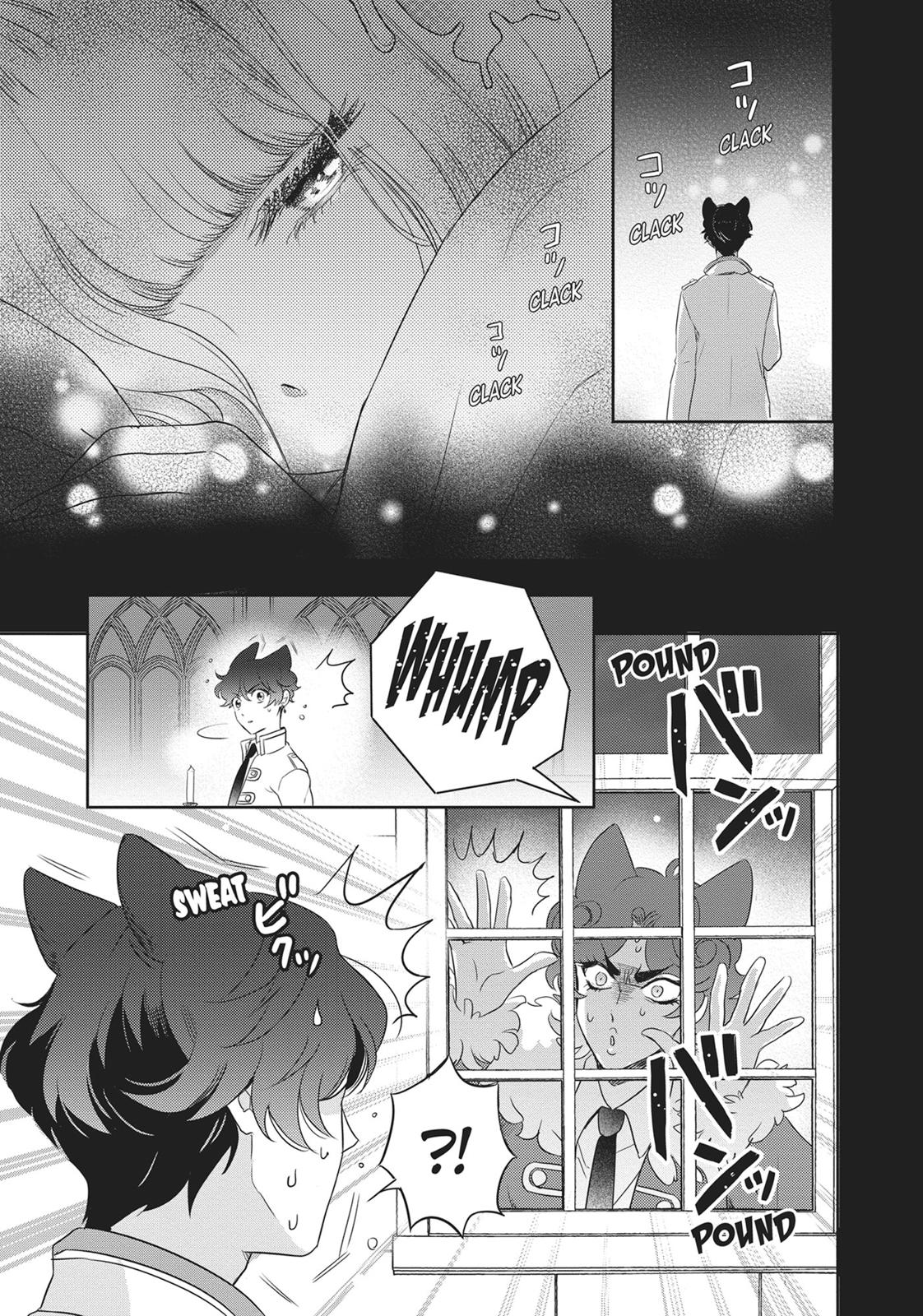 Bara Kangoku no Kemono-tachi Chapter 7 page 29 - Chapter 7