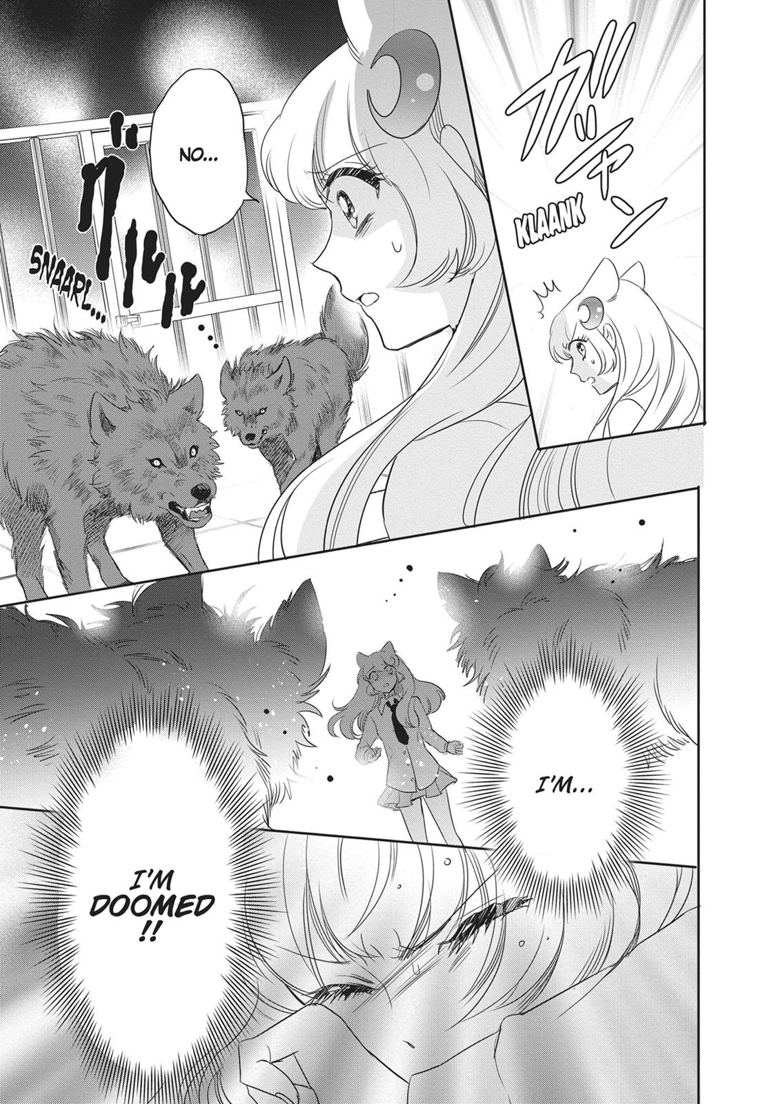 Bara Kangoku no Kemono-tachi Chapter 7 page 33 - Chapter 7
