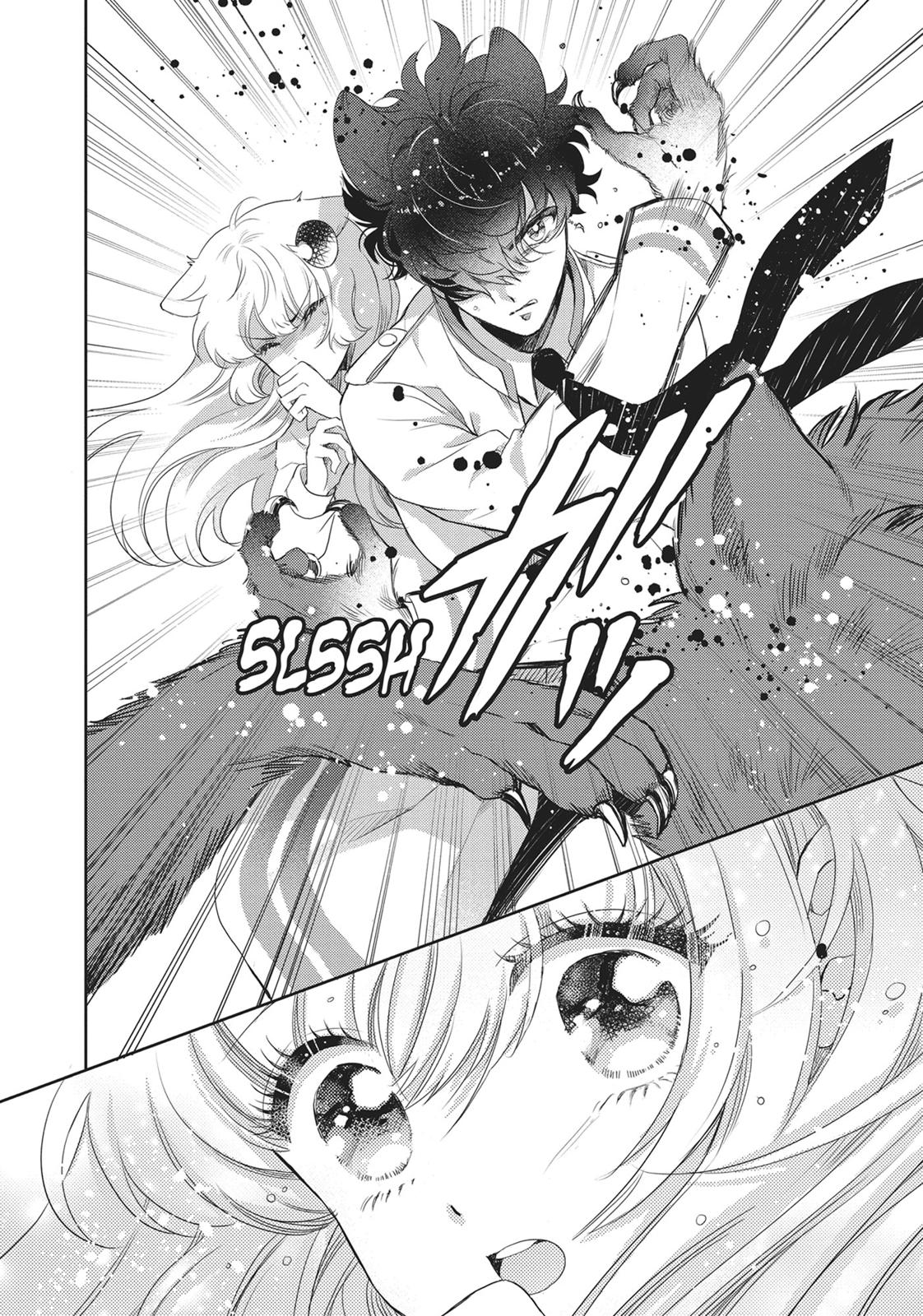 Bara Kangoku no Kemono-tachi Chapter 7 page 34 - Chapter 7