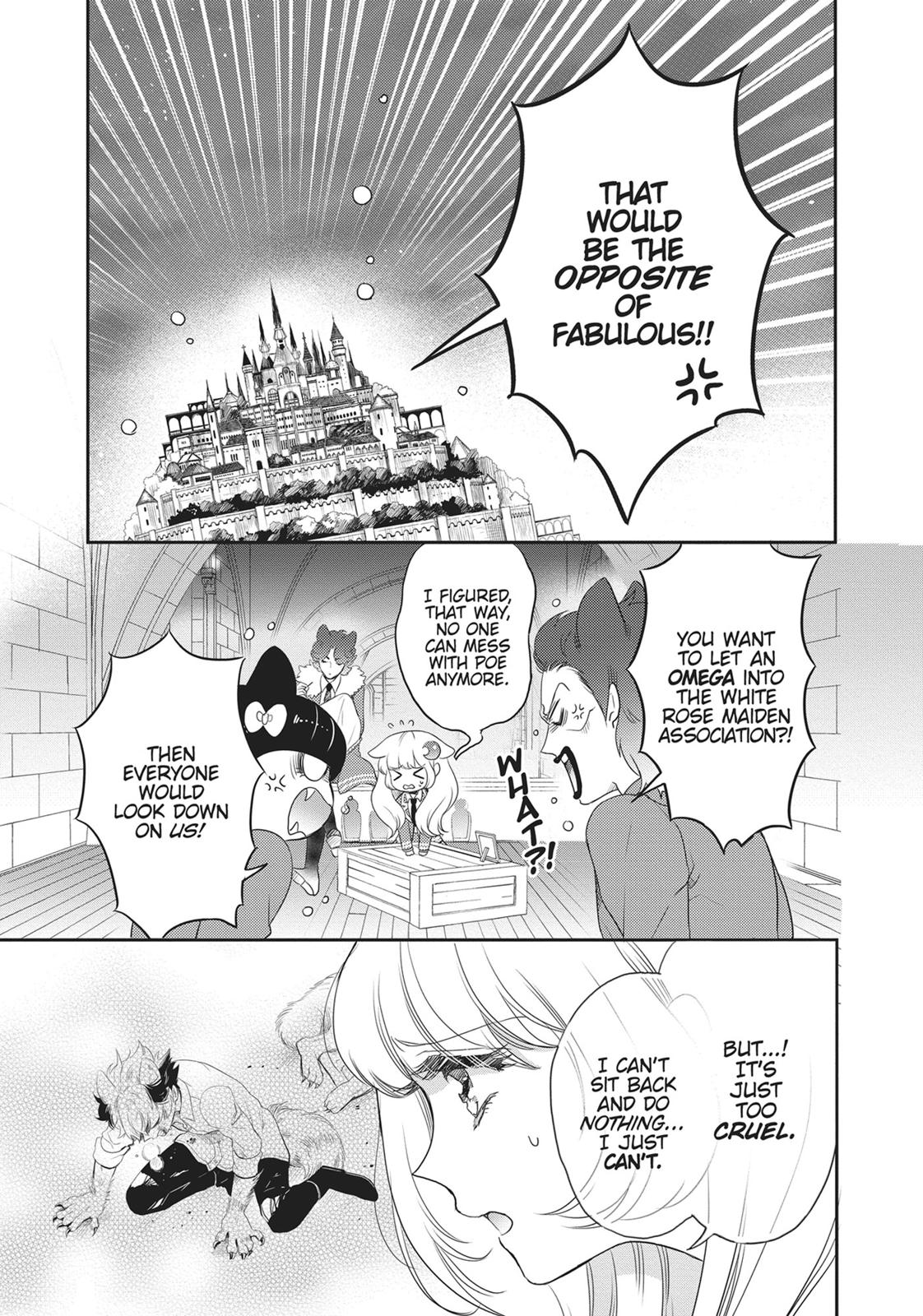 Bara Kangoku no Kemono-tachi Chapter 7 page 5 - Chapter 7