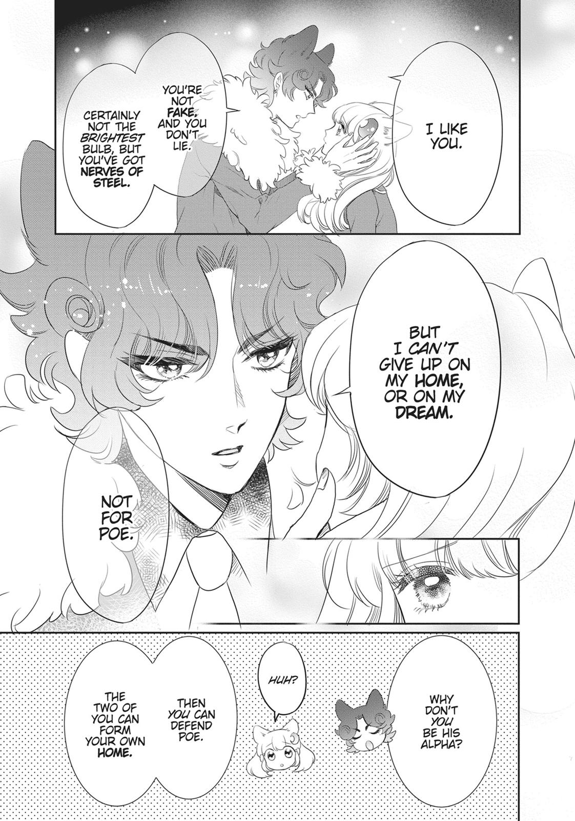 Bara Kangoku no Kemono-tachi Chapter 7 page 7 - Chapter 7
