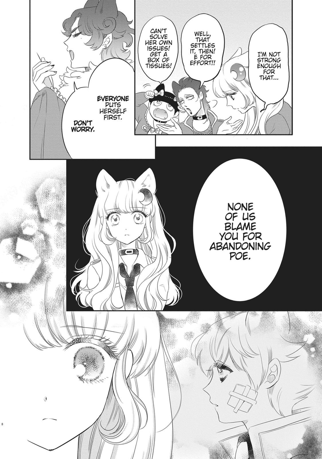 Bara Kangoku no Kemono-tachi Chapter 7 page 8 - Chapter 7