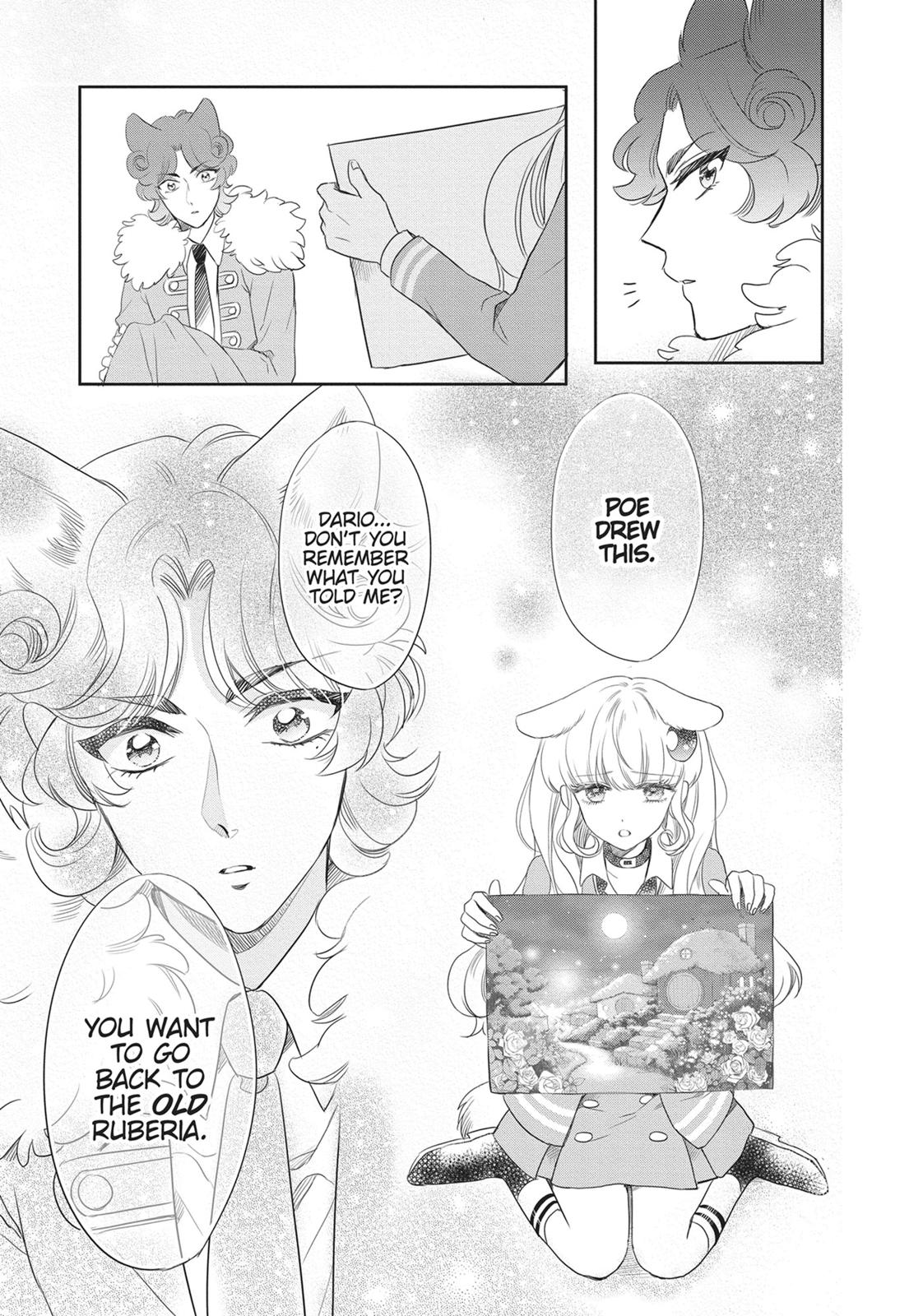 Bara Kangoku no Kemono-tachi Chapter 7 page 9 - Chapter 7