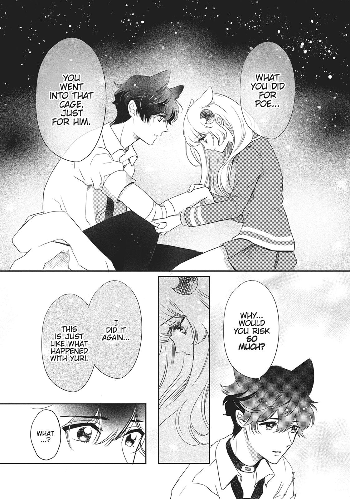 Bara Kangoku no Kemono-tachi Chapter 8 page 15 - Chapter 8