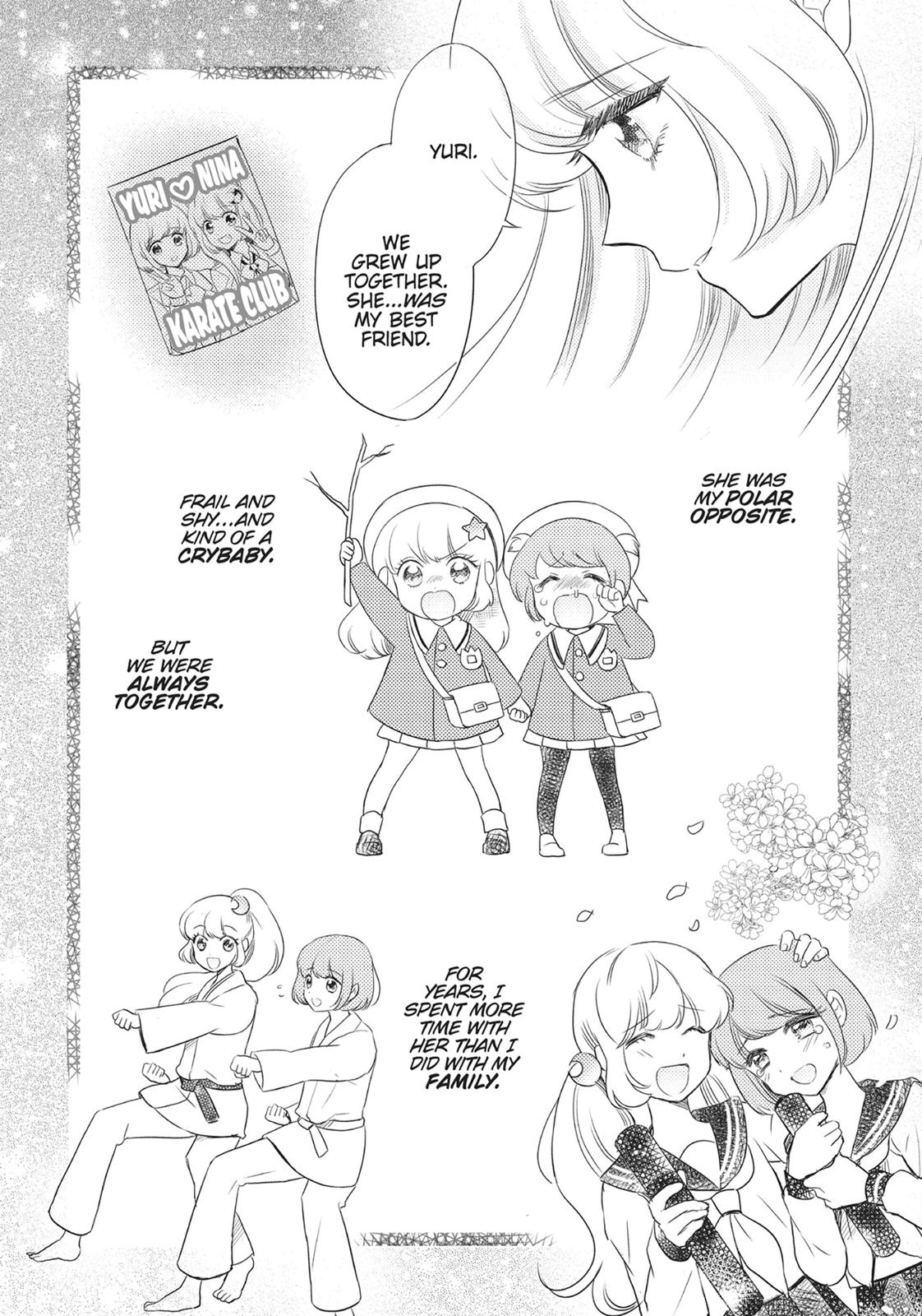 Bara Kangoku no Kemono-tachi Chapter 8 page 16 - Chapter 8
